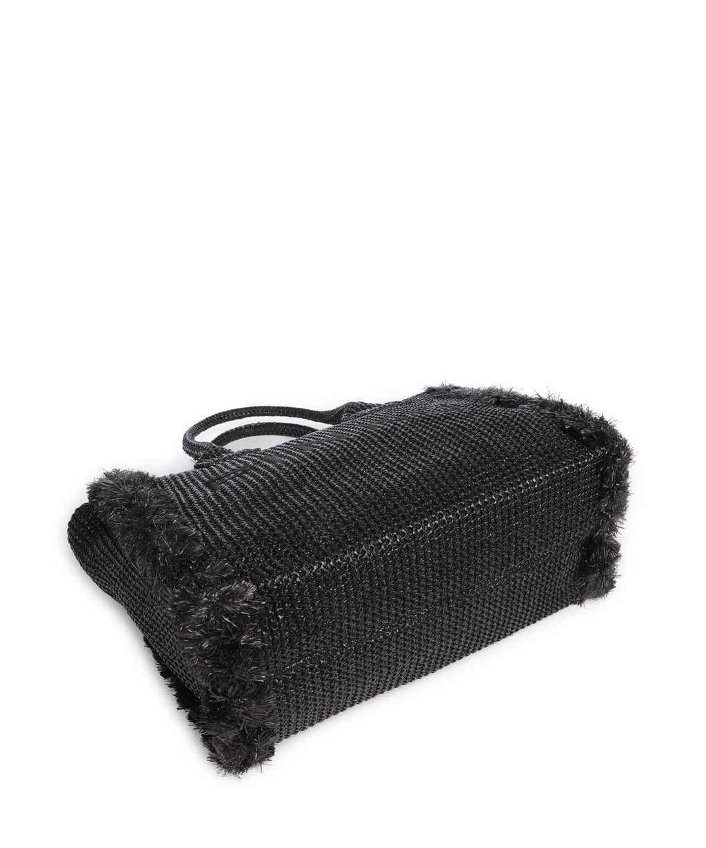 Pinko Beach Handbag nero/antique gold