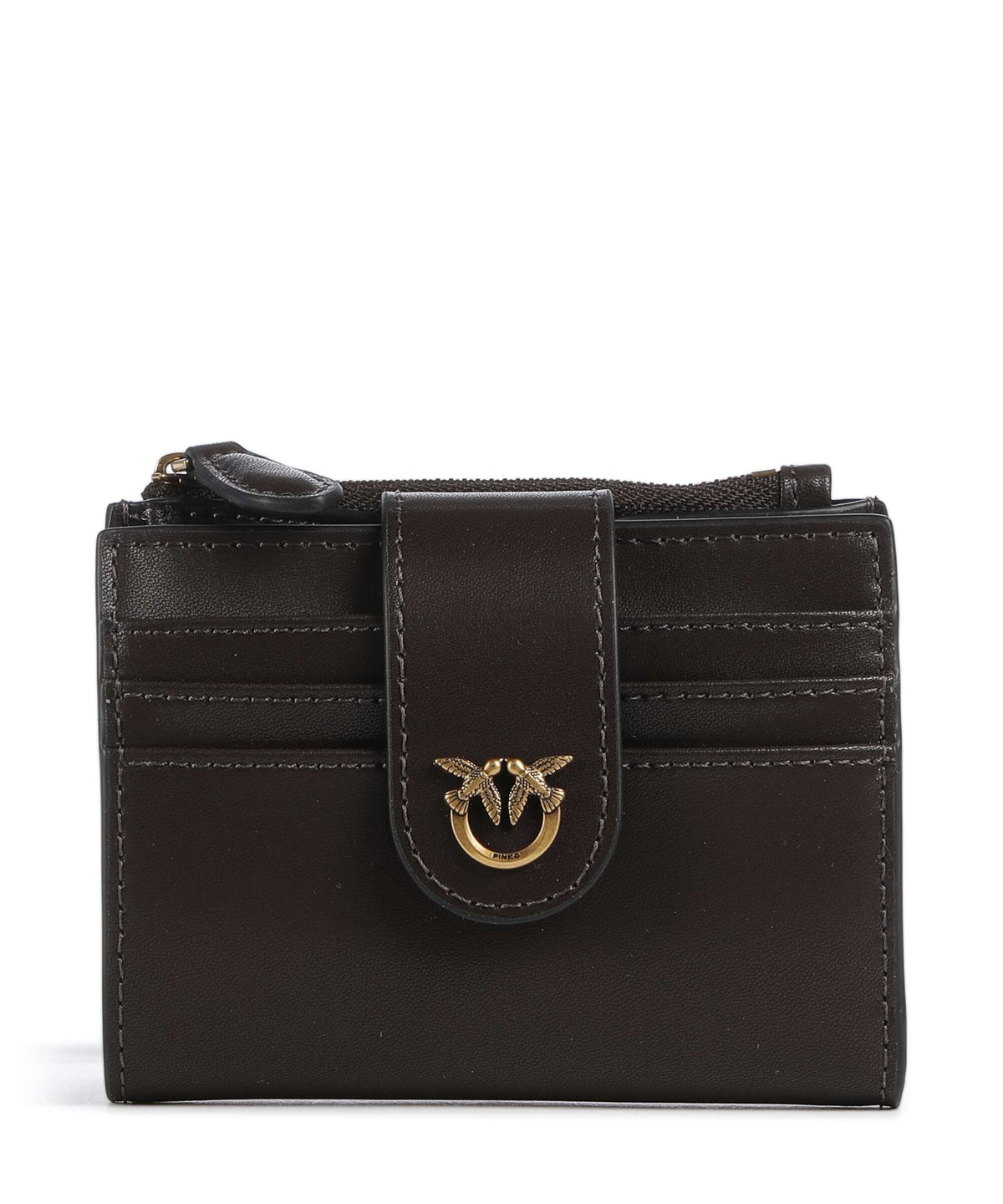 Pinko Wallet marrone marasca/antique gold