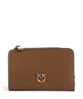 Pinko Wallet marrone cognac/antique gold