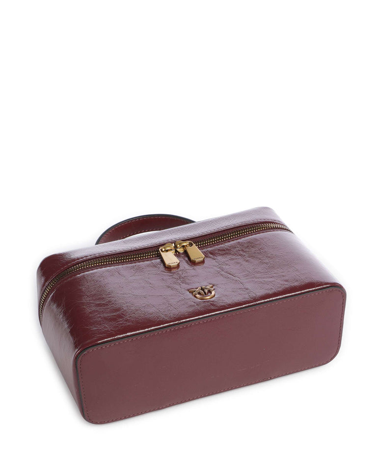 Pinko Vanity Classic Handbag ribes intenso/antique gold