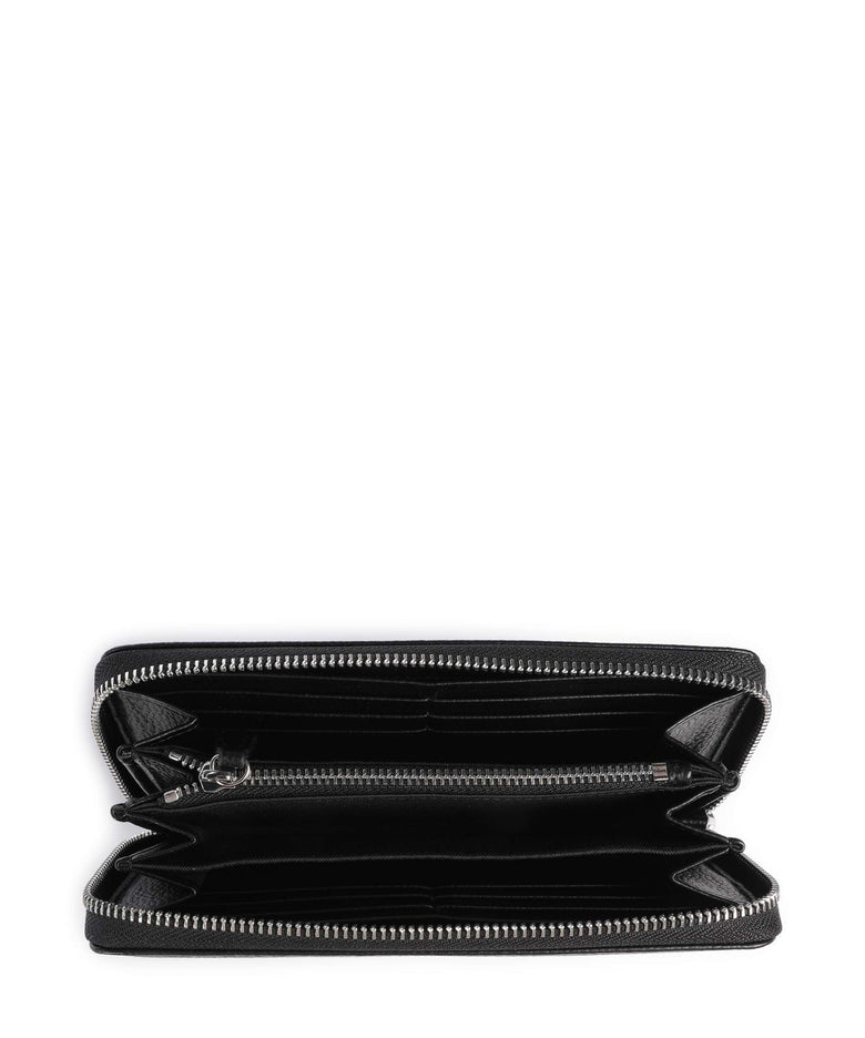 Vivienne Westwood Grain Classic Wallet black
