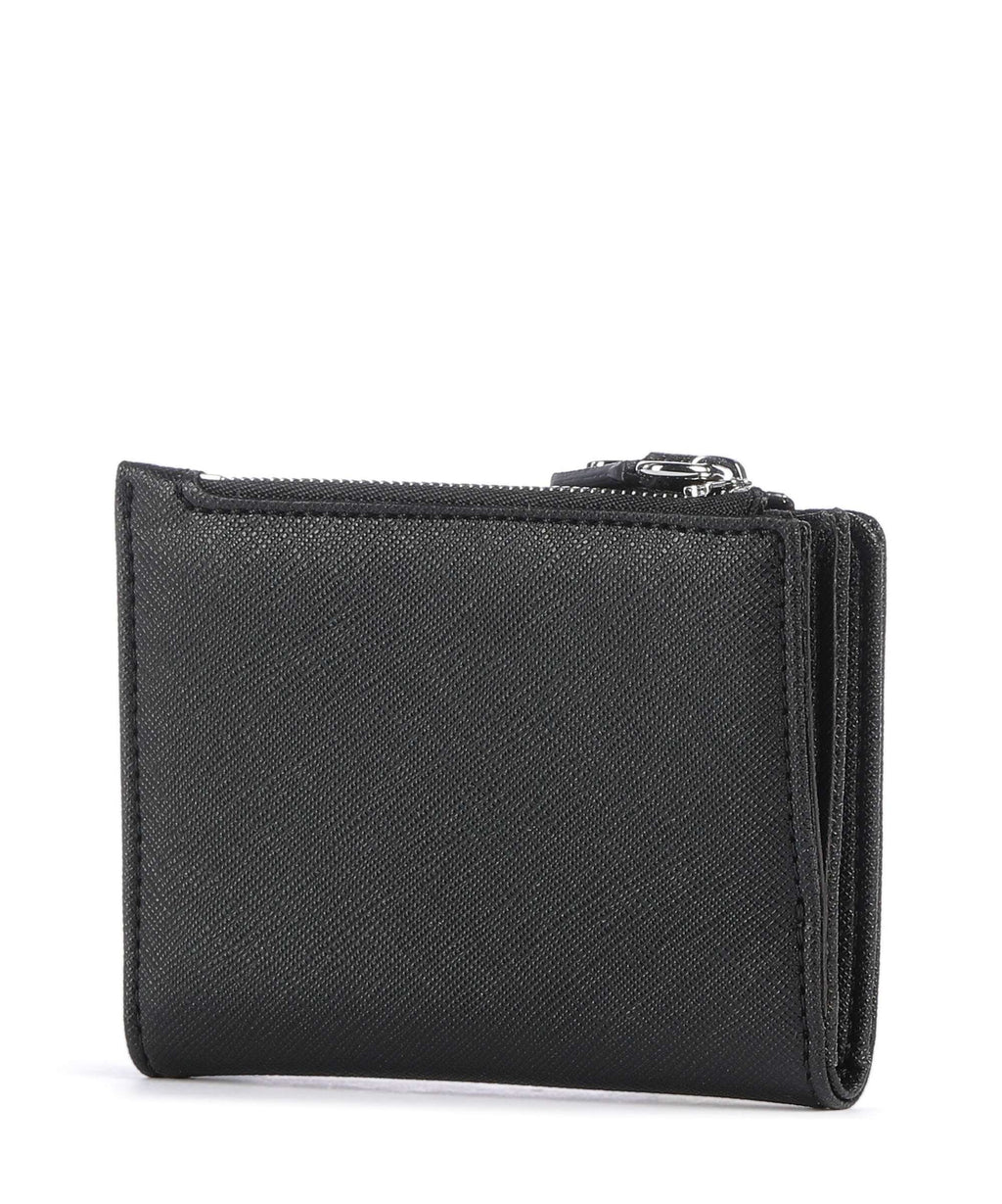 Vivienne Westwood Saffiano Plain Slim Credit card holder black