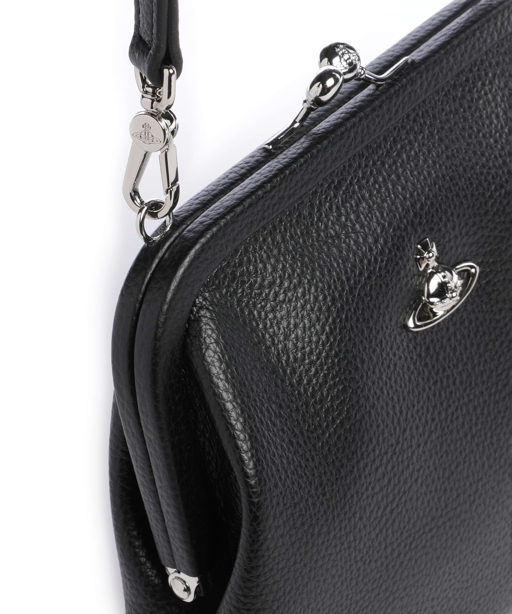 Vivienne Westwood Vivienne Grain Shoulder bag imitation leather