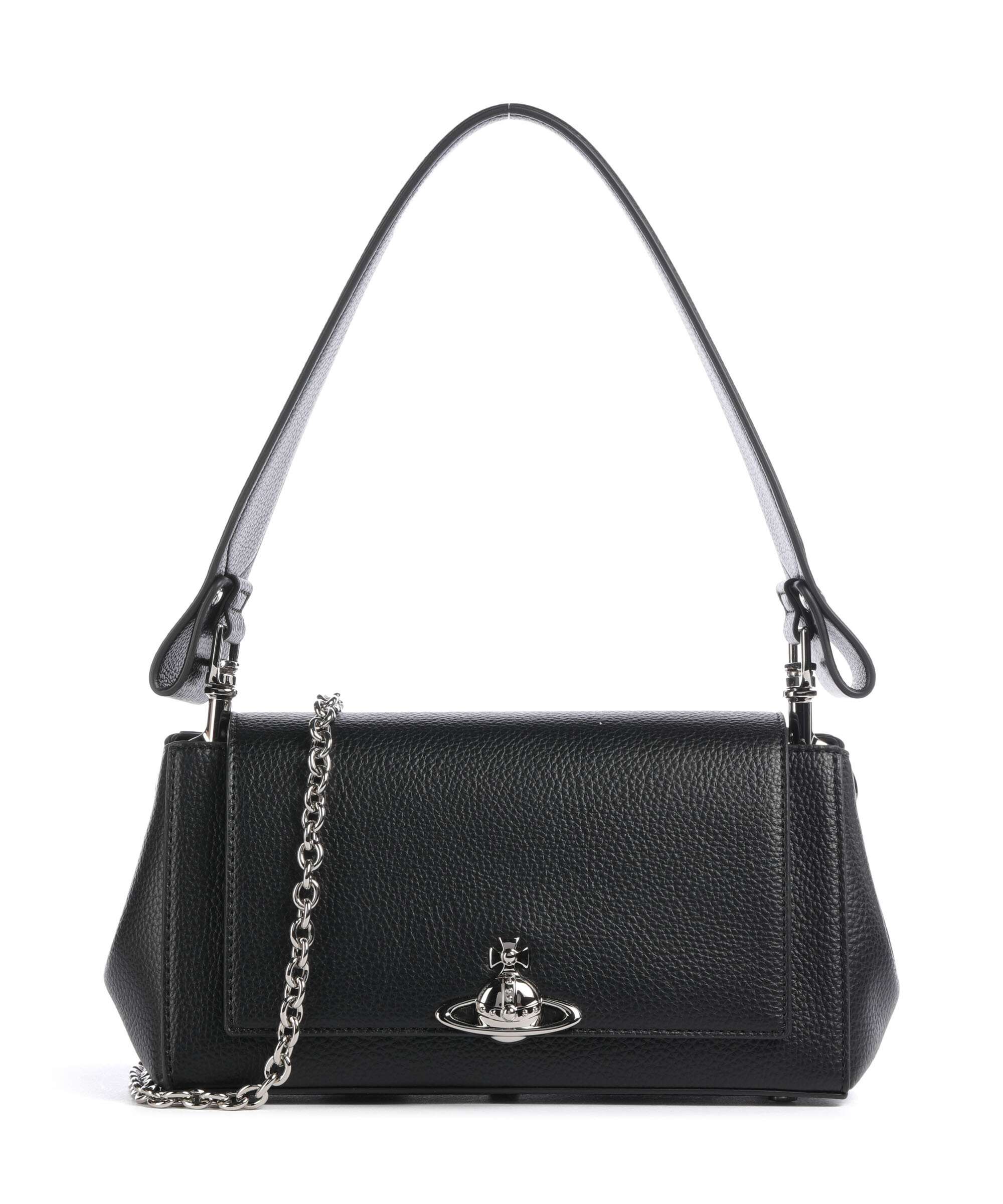 Vivienne Westwood Hazel Grain Medium Shoulder bag imitation