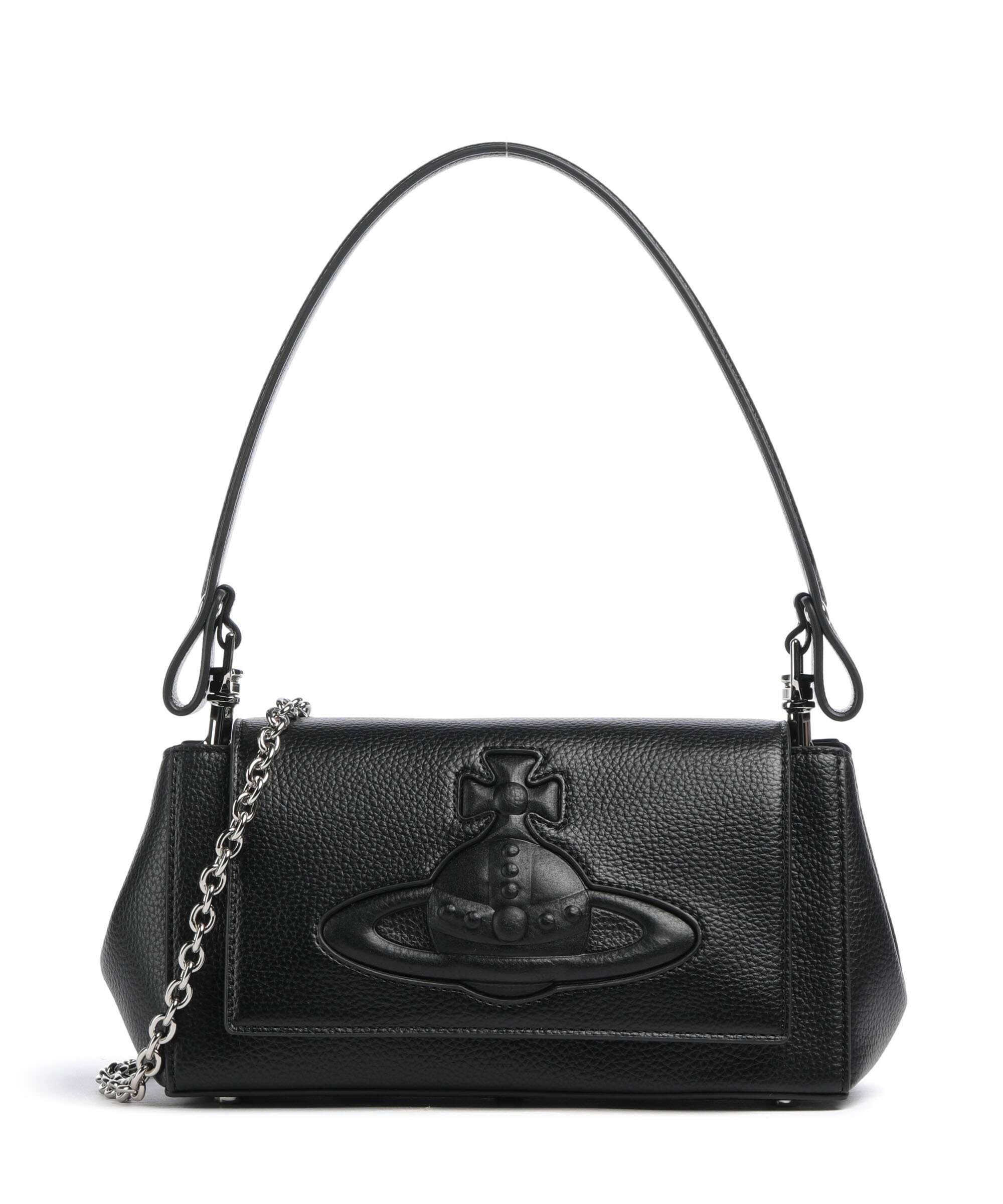 Vivienne Westwood Hazel Grain Medium Shoulder bag imitation