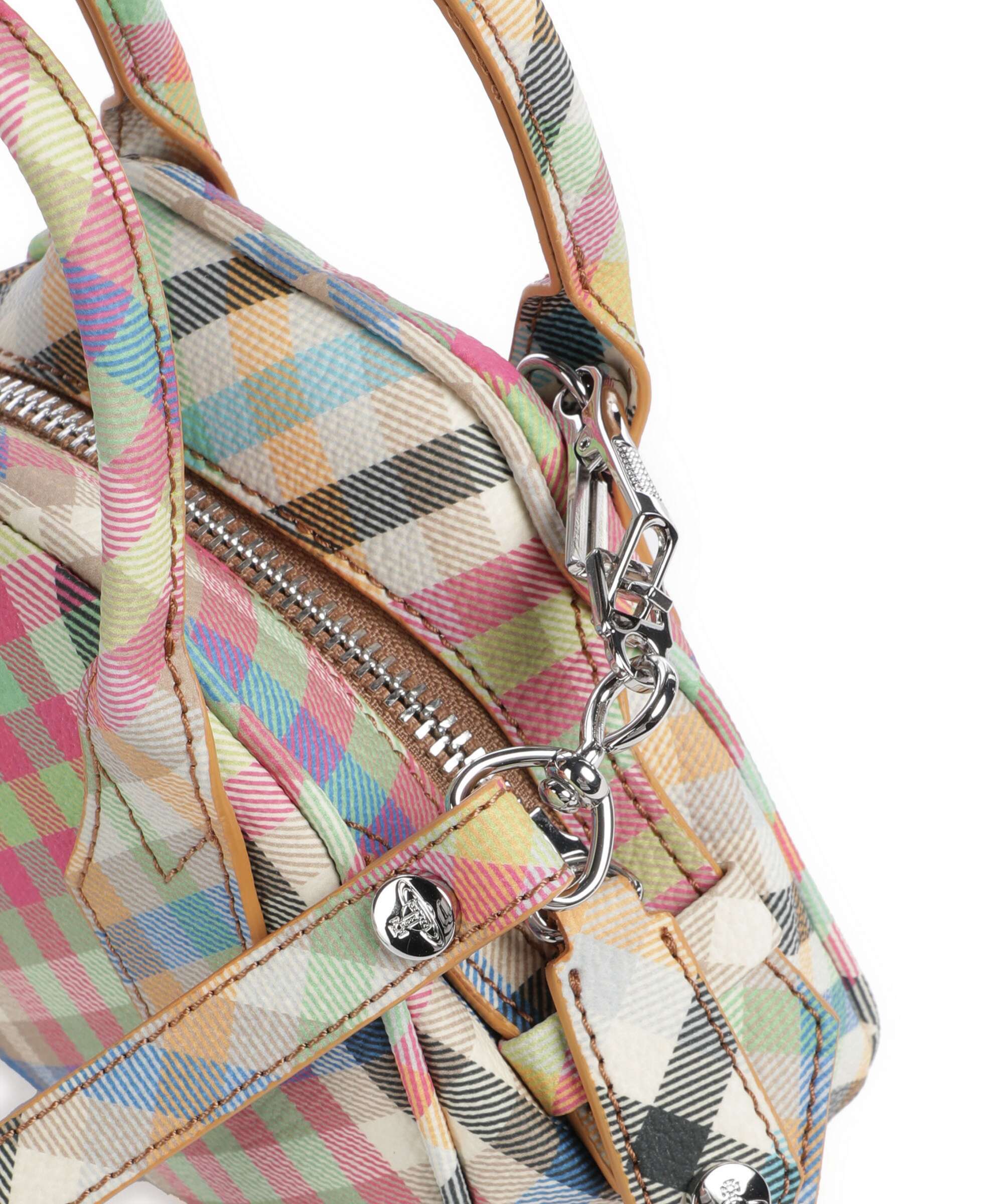 Vivienne Westwood Yasmine Buccia D'Arancia Mini Crossbody bag