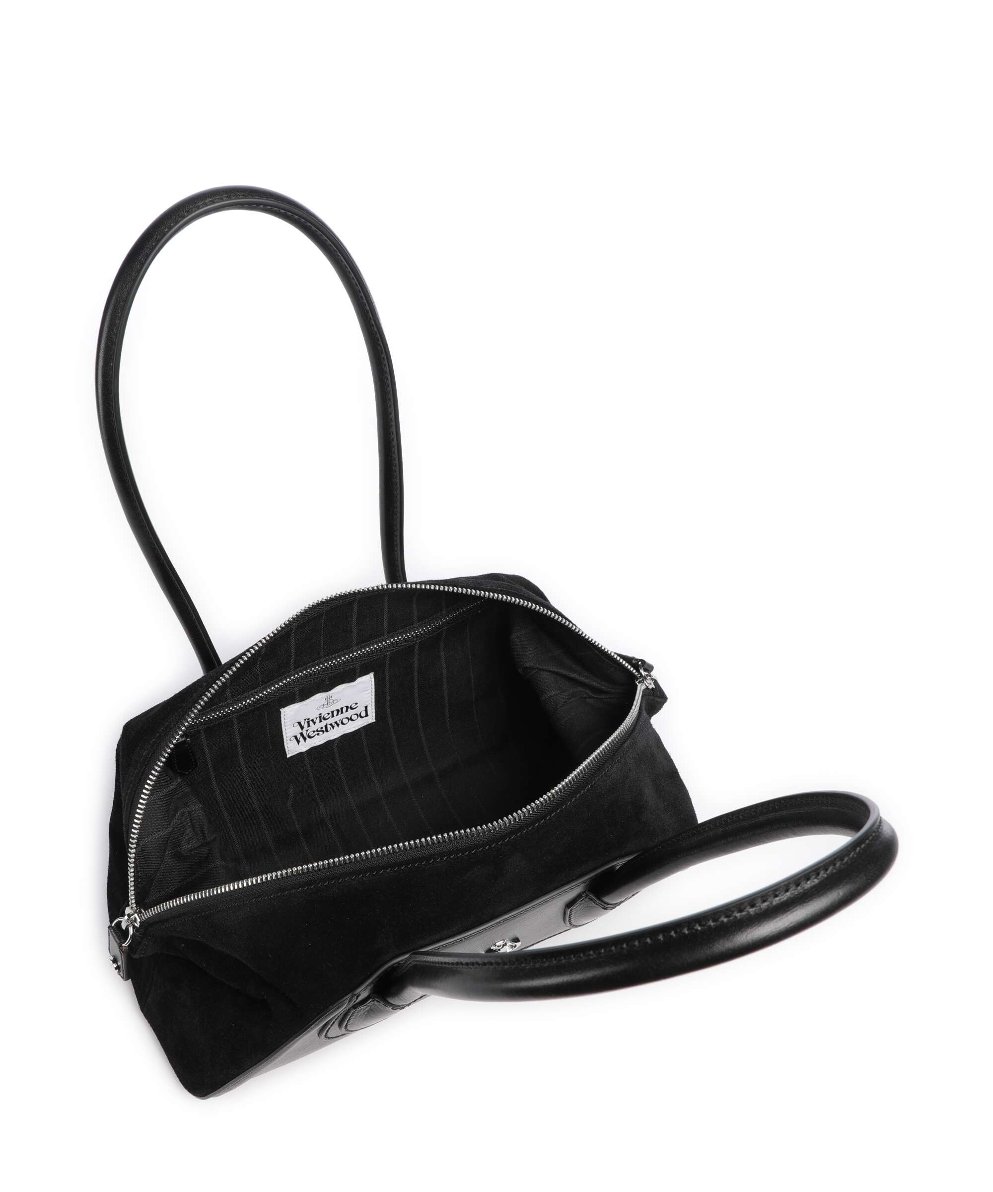 Vivienne Westwood Shirley Small Shoulder bag black