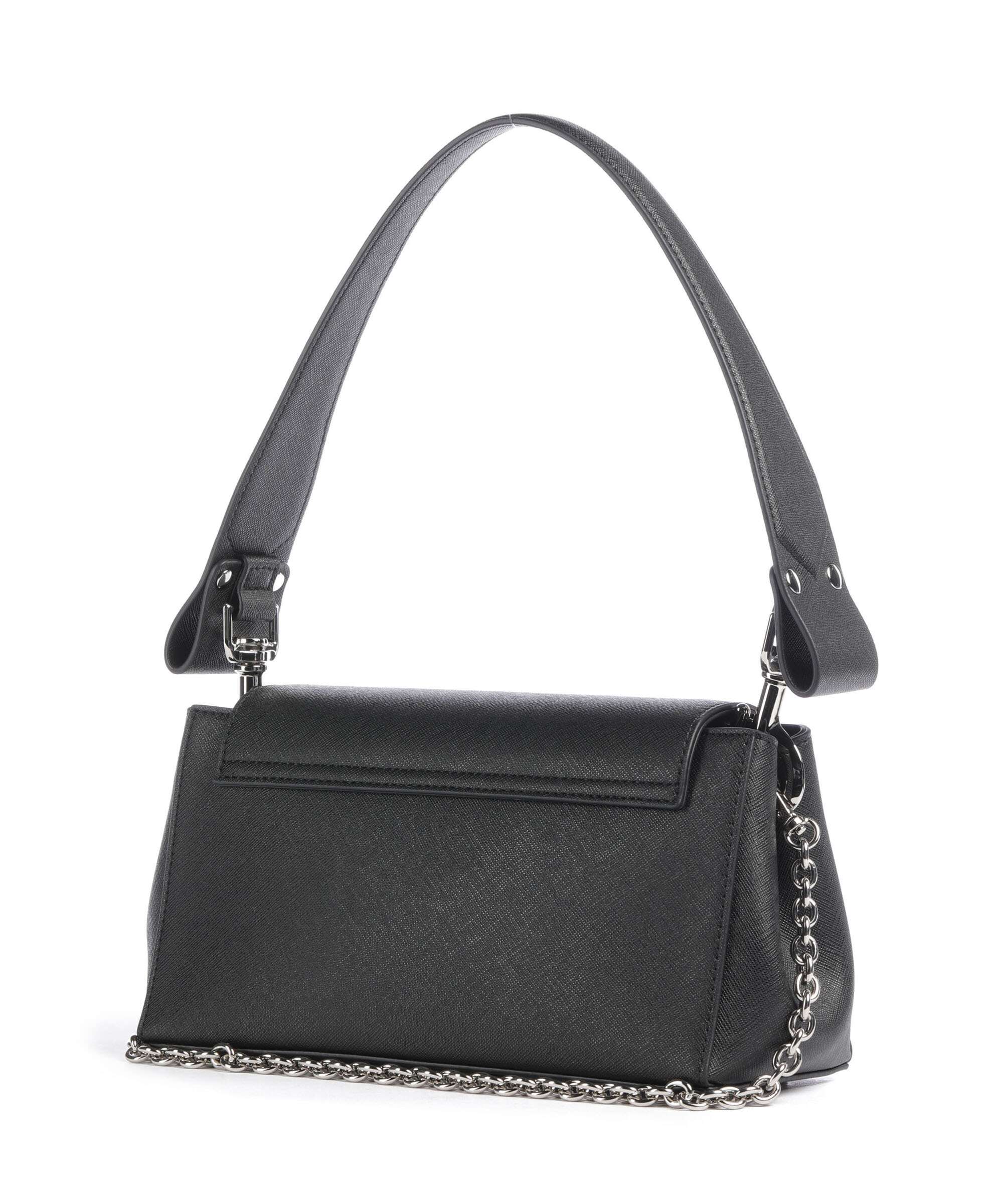 Vivienne Westwood Hazel Saffiano Plain Medium Shoulder bag