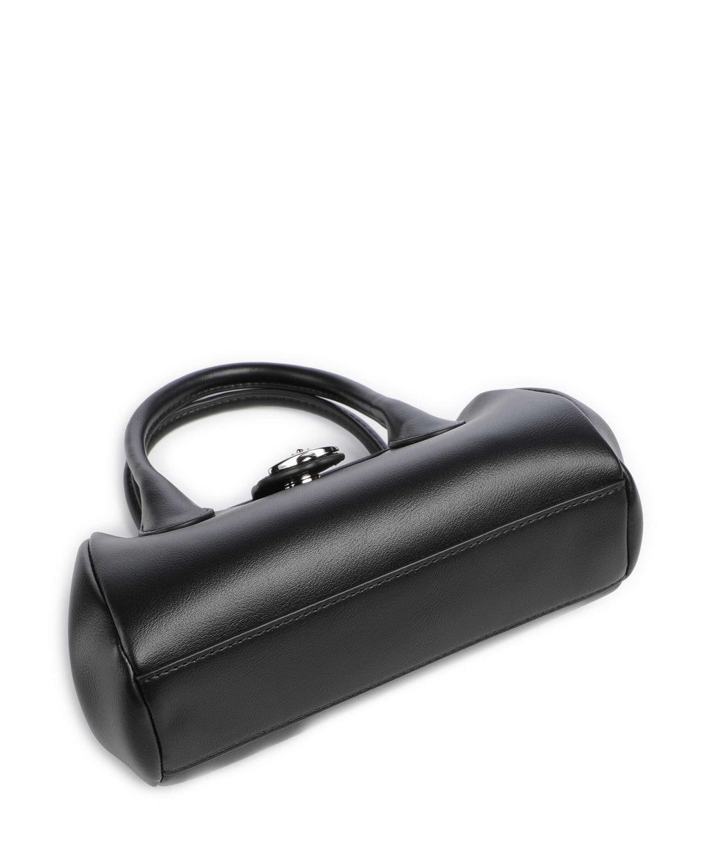 Vivienne Westwood Pamela Smooth Small Handbag black