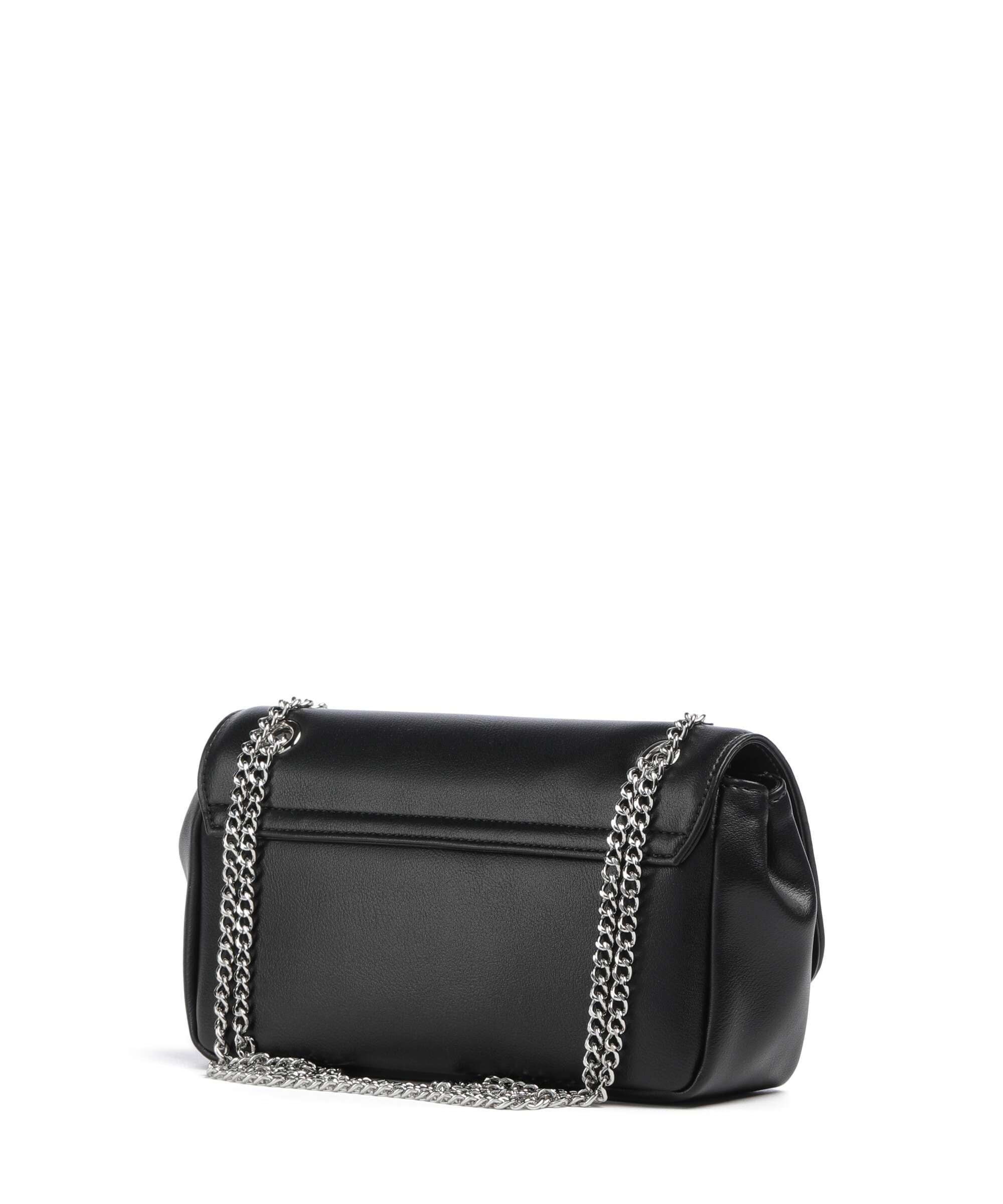 Vivienne Westwood Chain Smooth Shoulder bag black