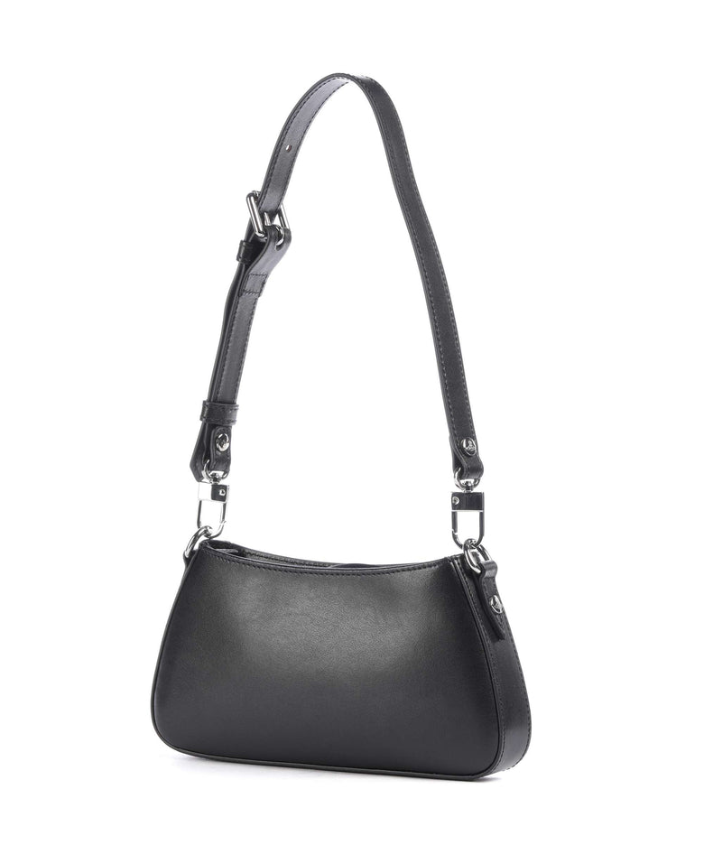 Vivienne Westwood Tasha Smooth Shoulder bag black