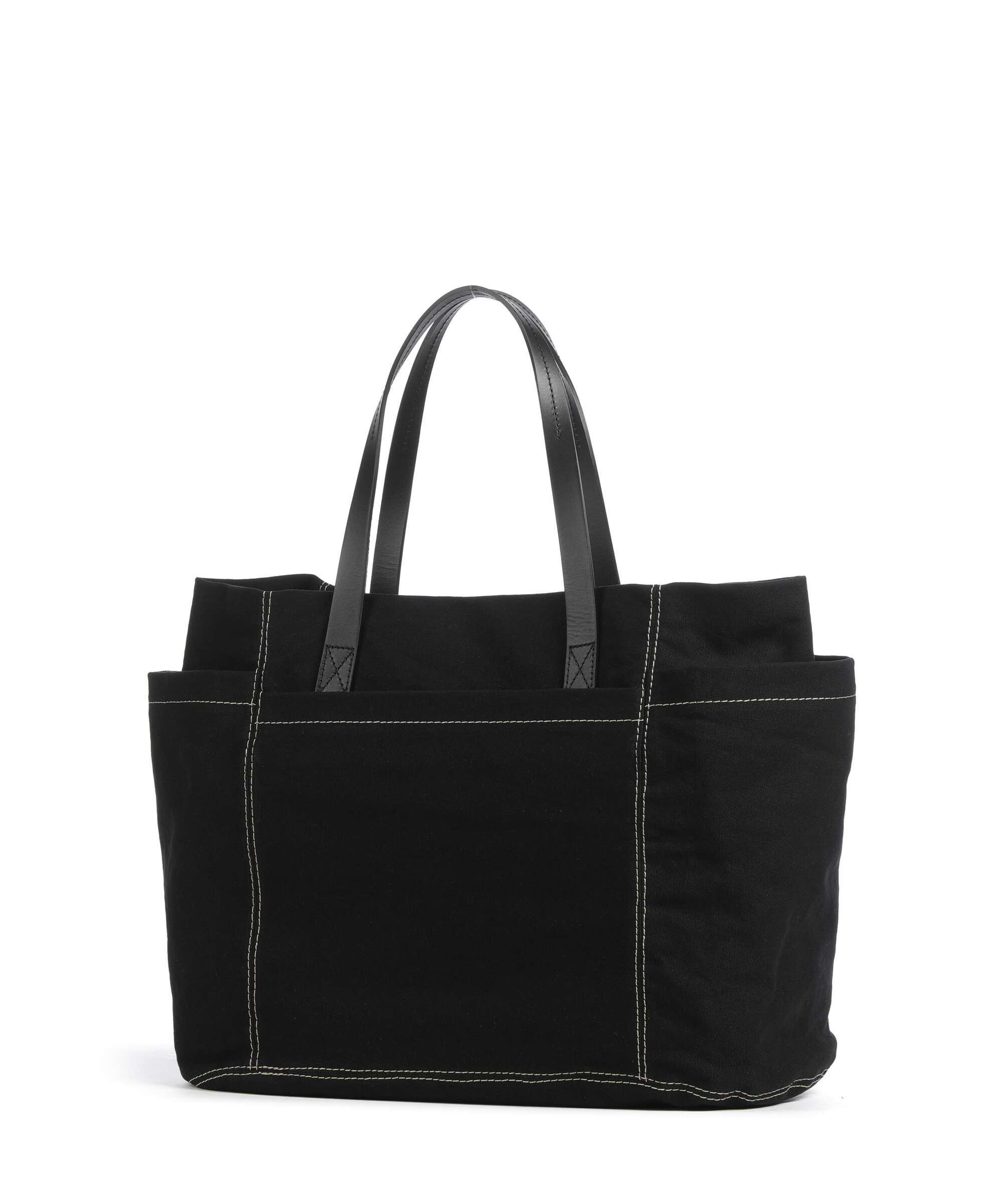 Vivienne Westwood Henry Canvas Medium Tote bag black