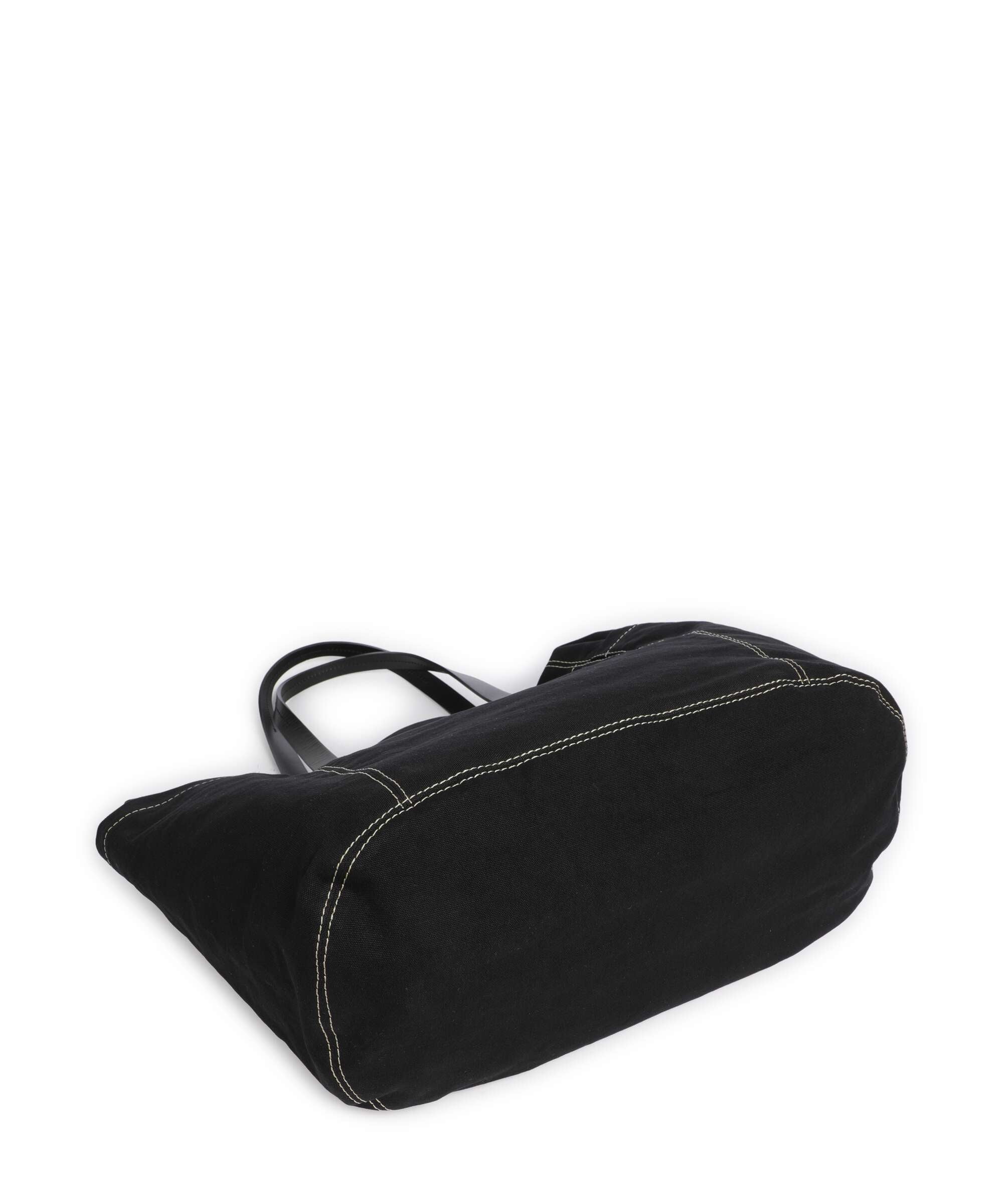 Vivienne Westwood Henry Canvas Medium Tote bag black