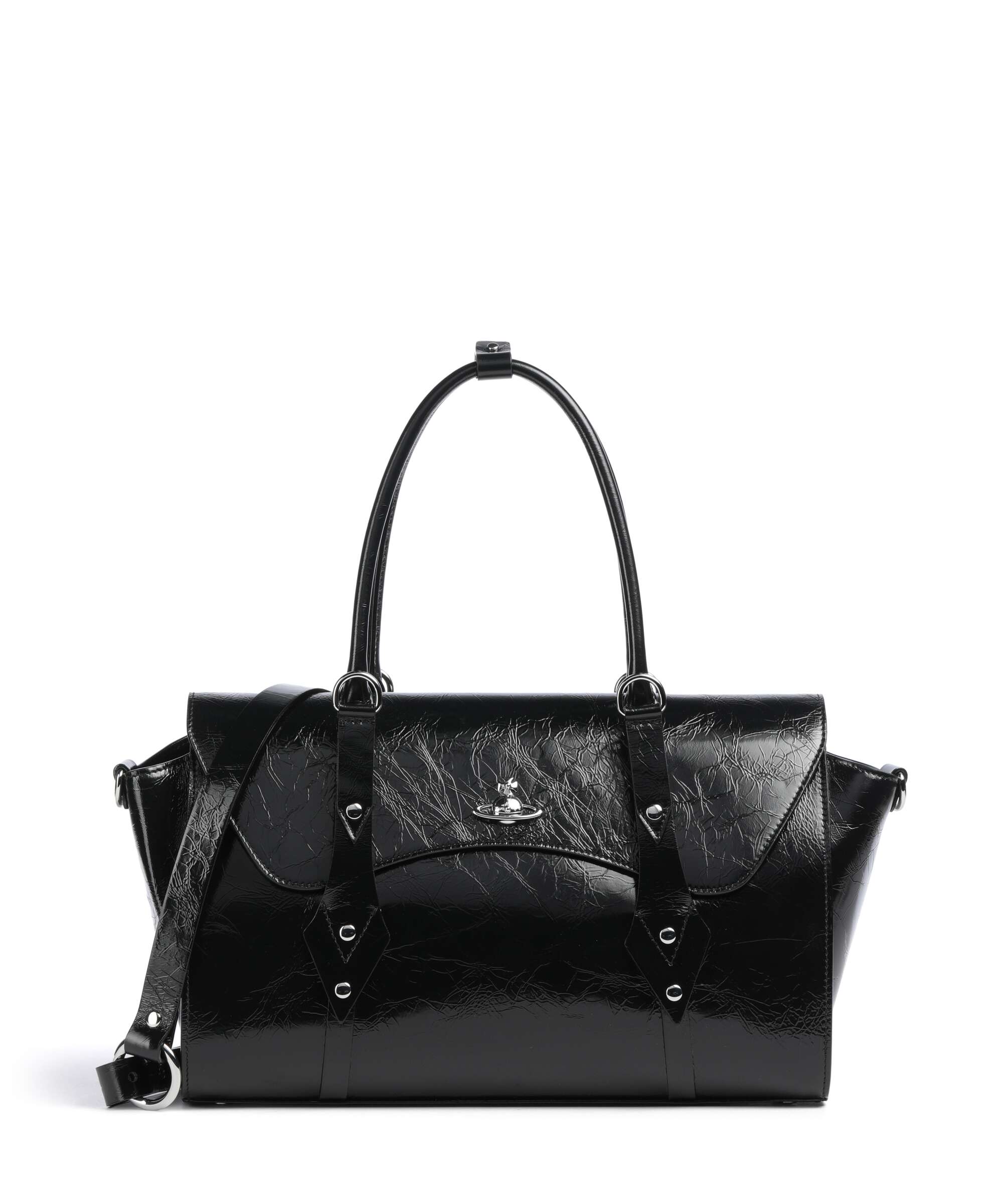 Vivienne Westwood - ナミさん。 Vivienne Westwood Bettina Naplak Medium Handbag smooth calfskin