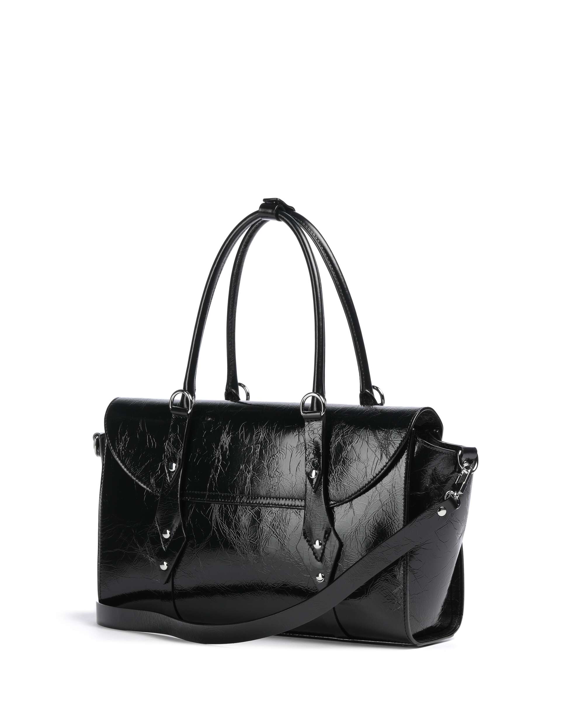 Vivienne Westwood Bettina Naplak Medium Handbag smooth calfskin