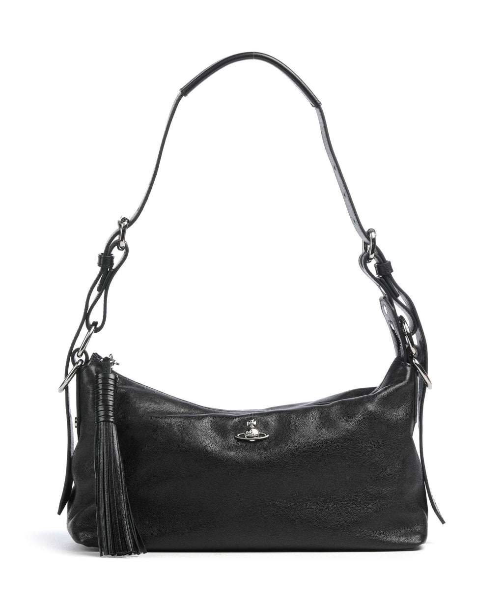Vivienne Westwood Emma Supple Shoulder bag black