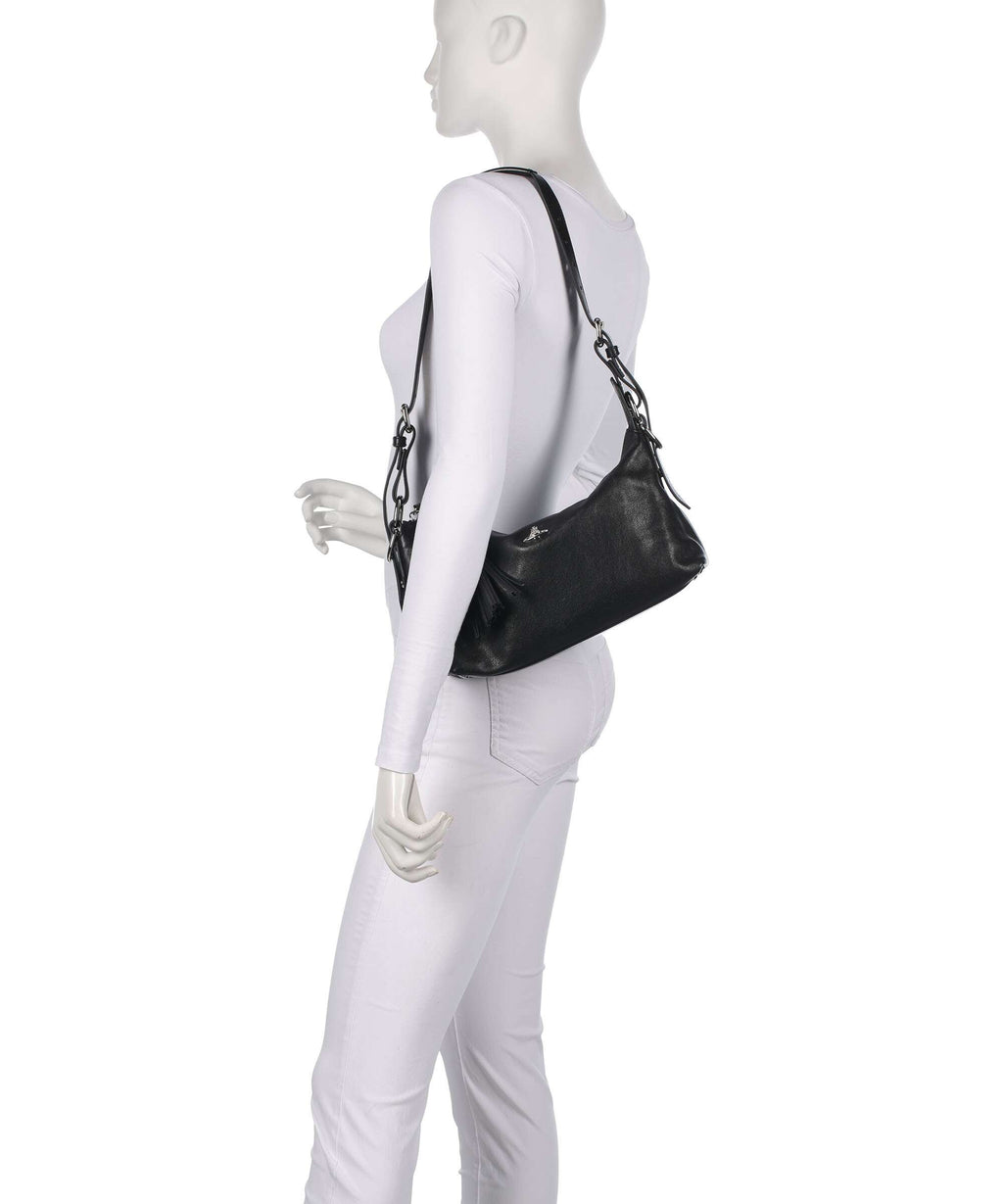 Vivienne Westwood Emma Supple Shoulder bag black