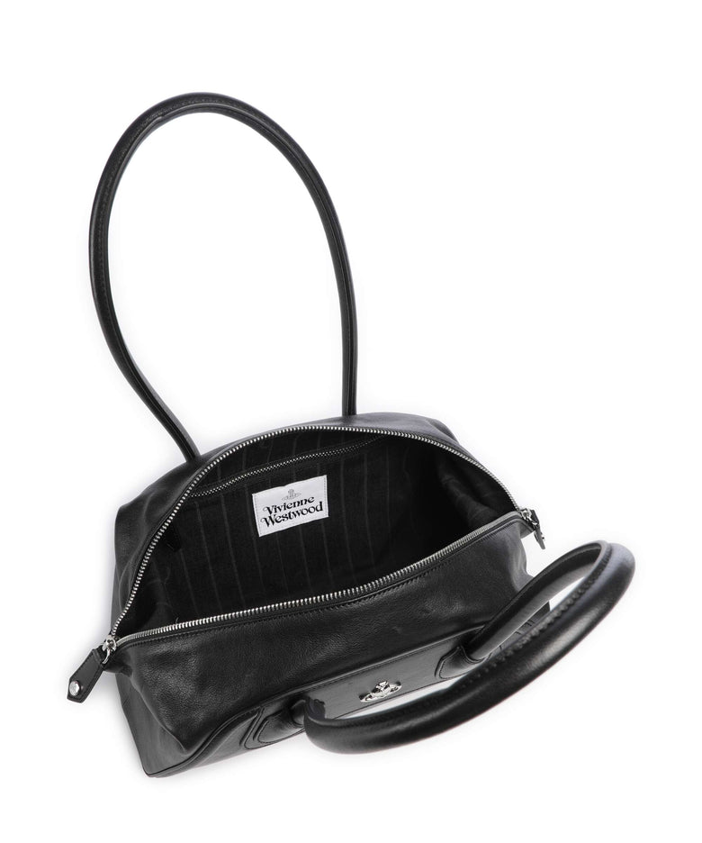 Vivienne Westwood Shirley Supple Small Shoulder bag black