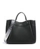 Armani Exchange Wave L Handbag nero