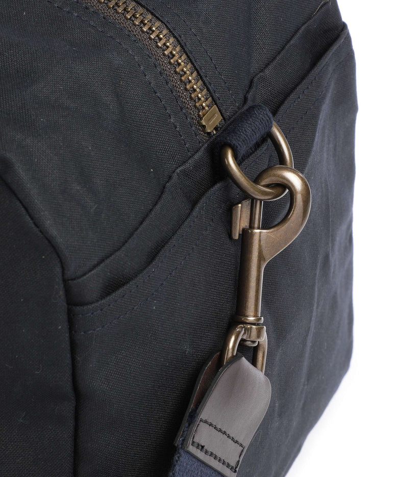 Filson Tin Cloth Weekend bag navy