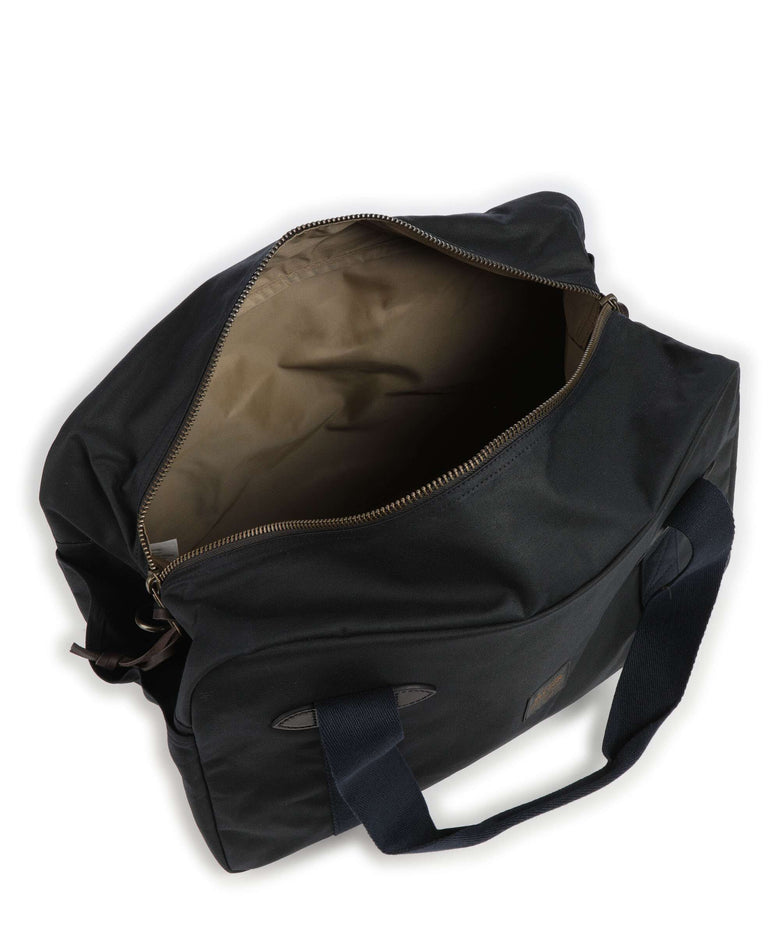 Filson Tin Cloth Medium Weekend bag navy