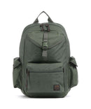 Filson Cordura Nylon Surveyor Backpack service green