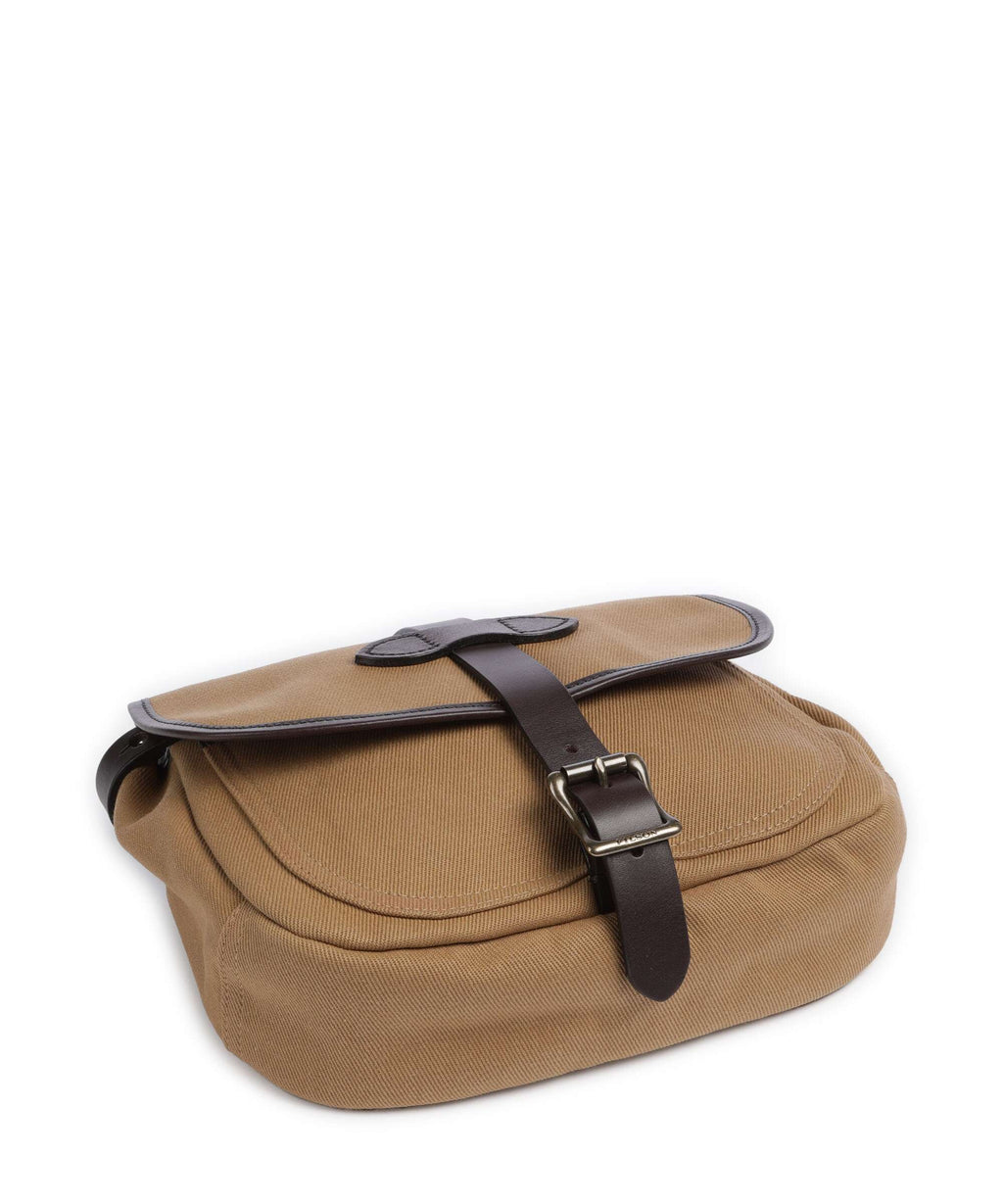 Filson Rugged Twill Crossbody bag tan