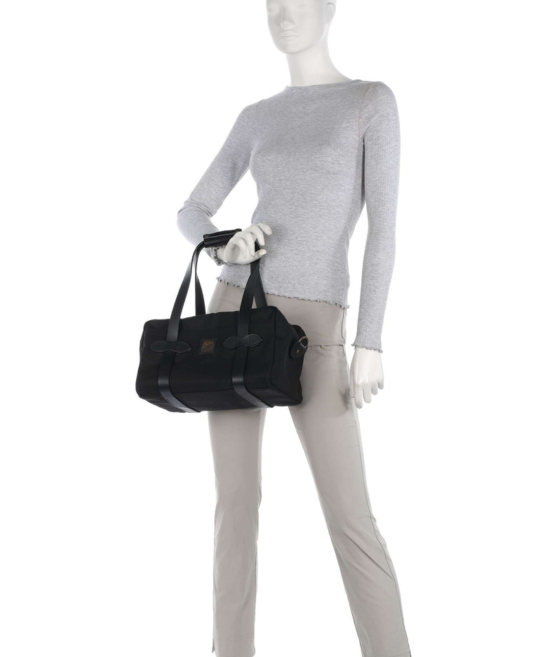 Filson Rugged Twill Handbag black