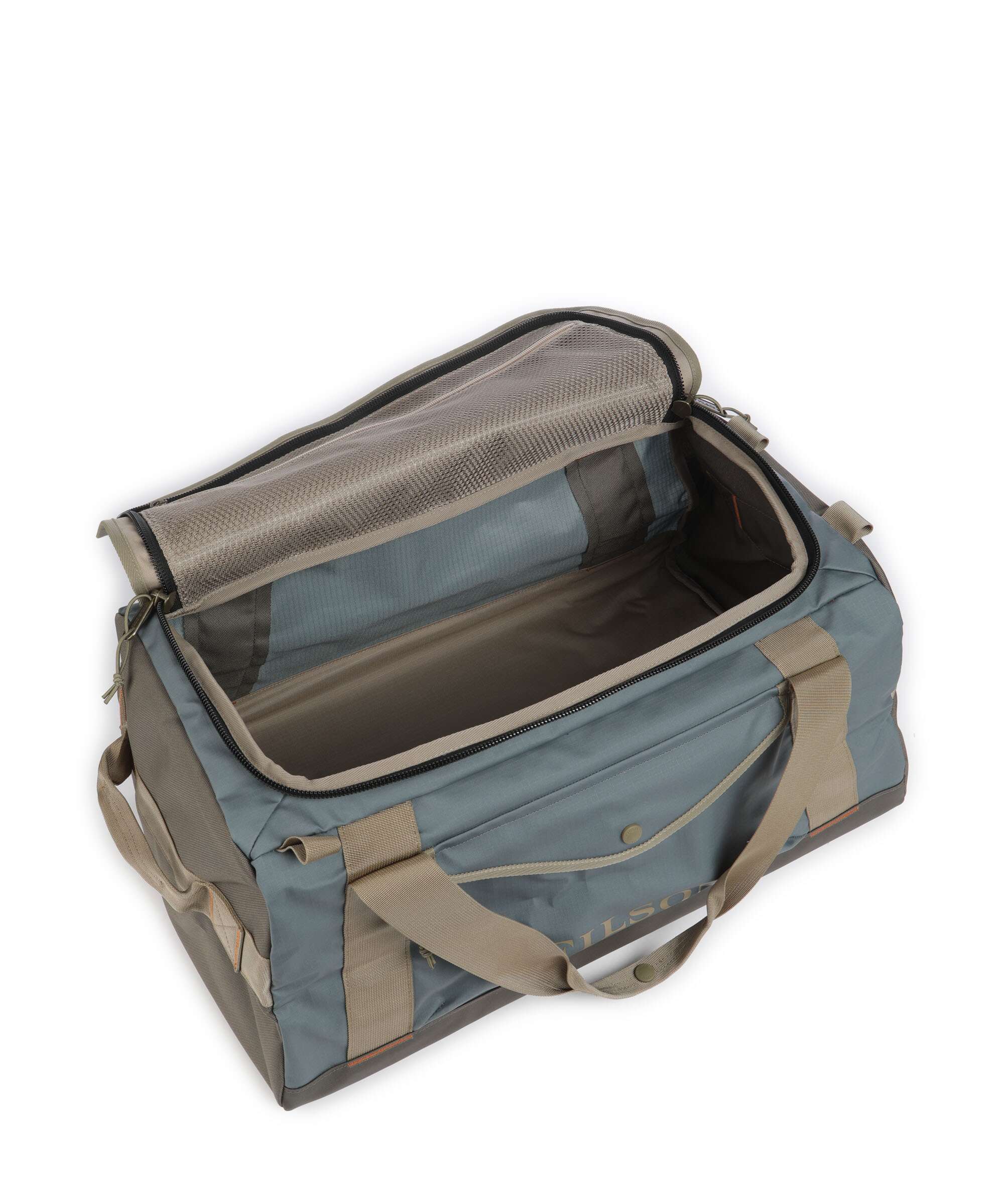 Filson Printed Shrub Weekend bag slate