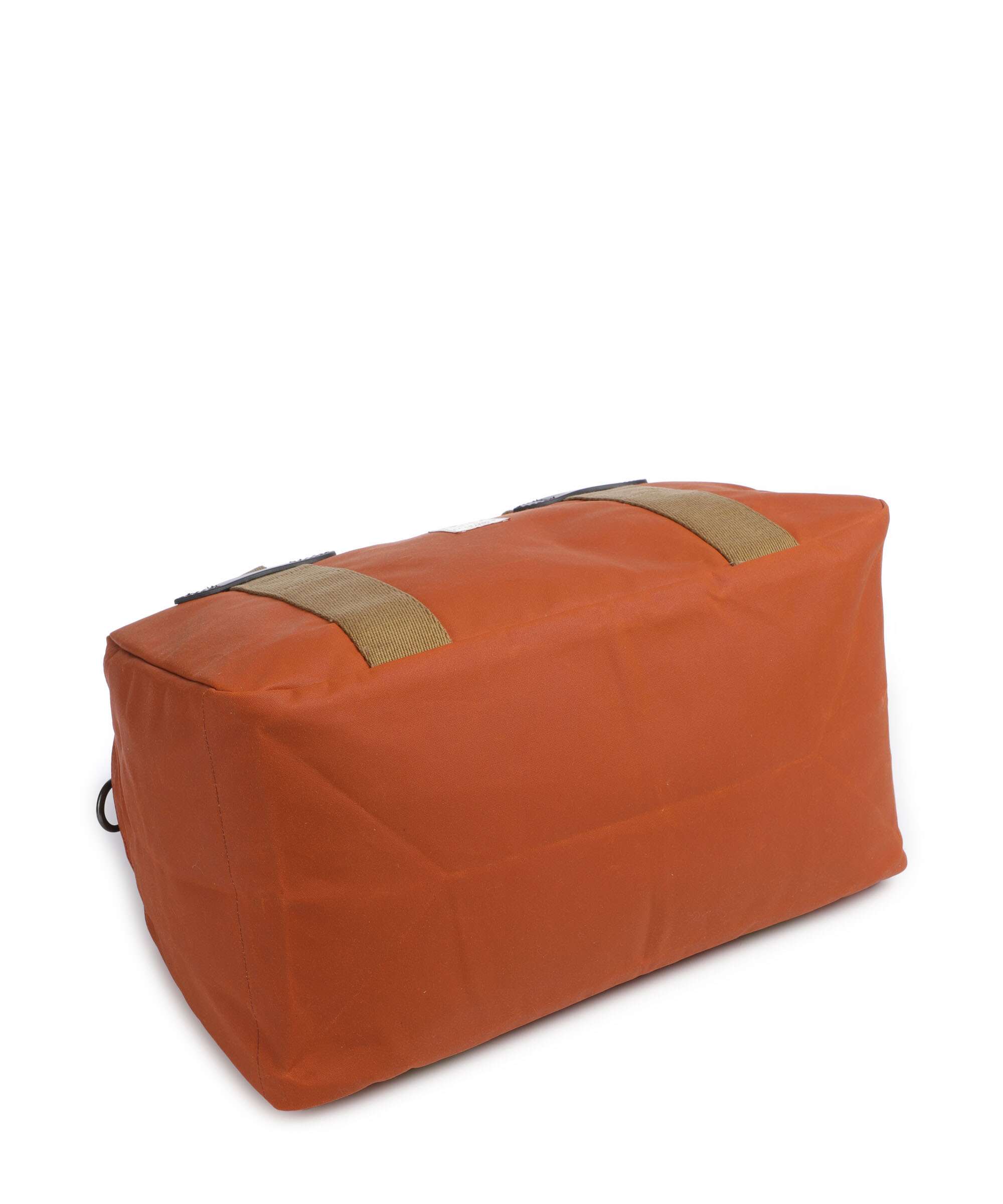 Filson Tin Cloth Weekend bag rust