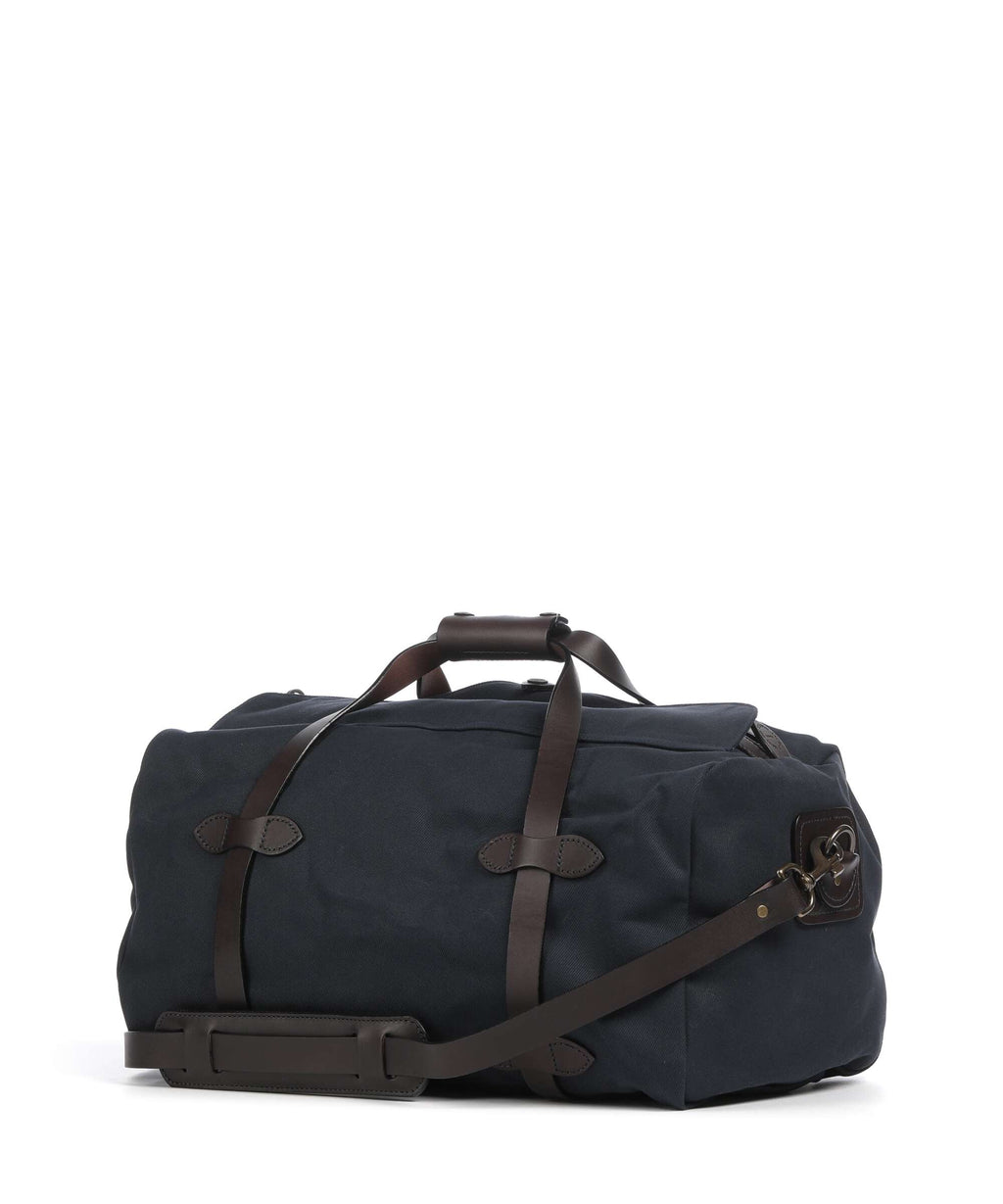 Filson Luggage Twill Weekend bag navy