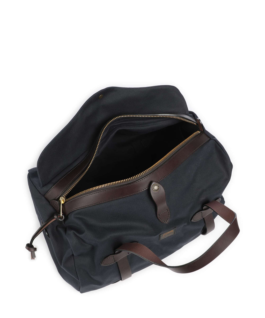 Filson Luggage Twill Weekend bag navy