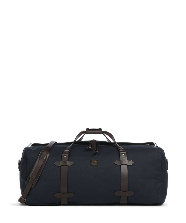 Filson Rugged Twill Large Travel bag navy