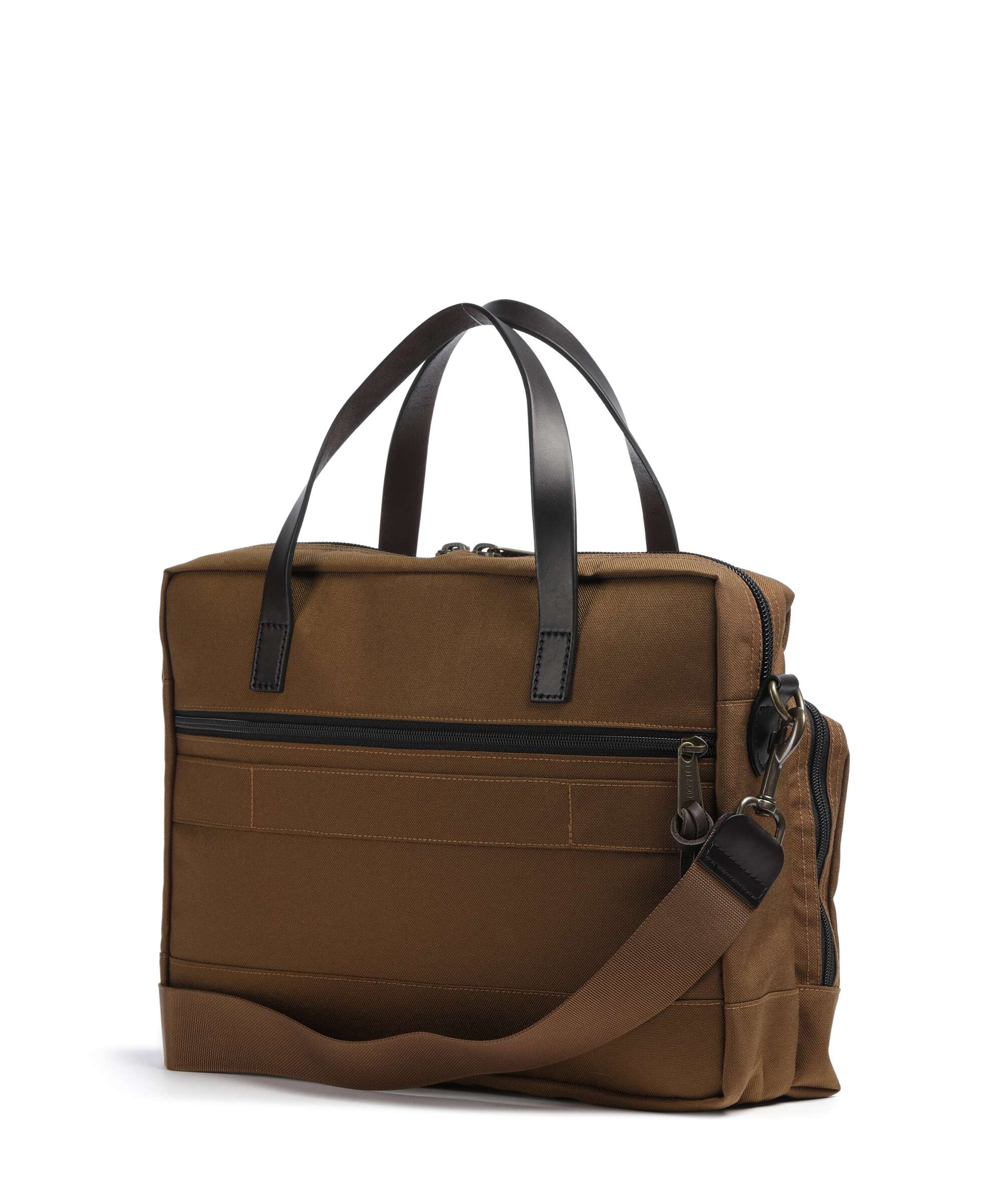 Filson Dryden Briefcase whiskey