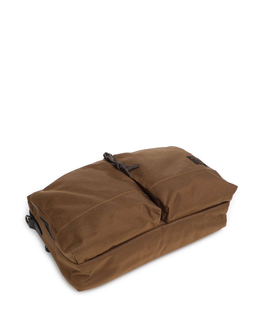 Filson Dryden Briefcase whiskey