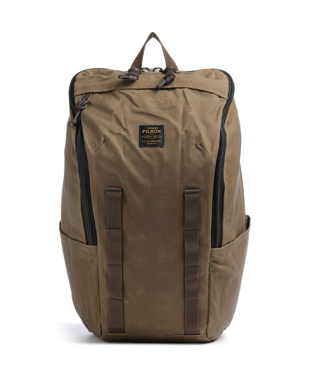 Filson Trapper Creek Backpack dark tan