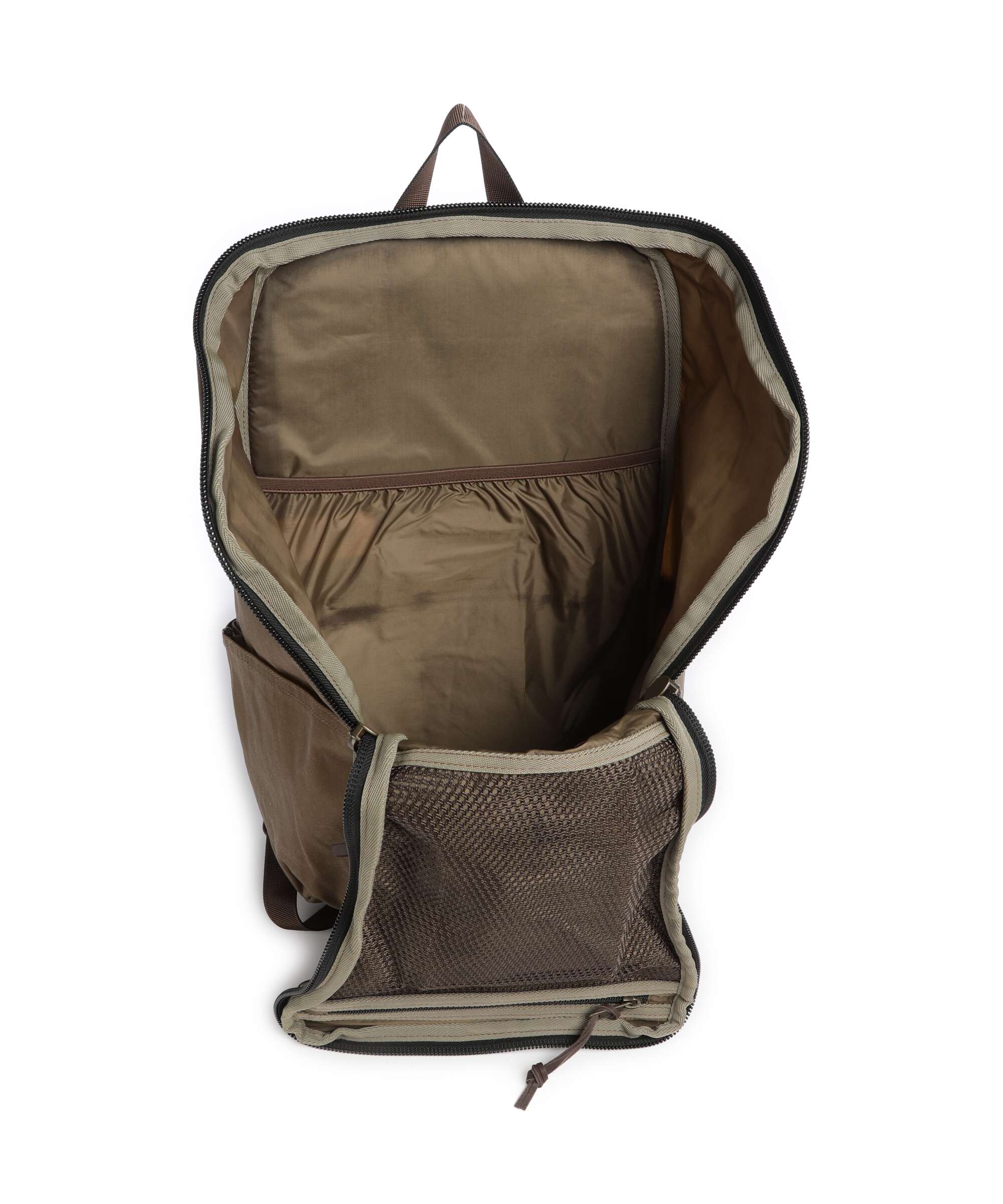 Filson Trapper Creek Backpack dark tan