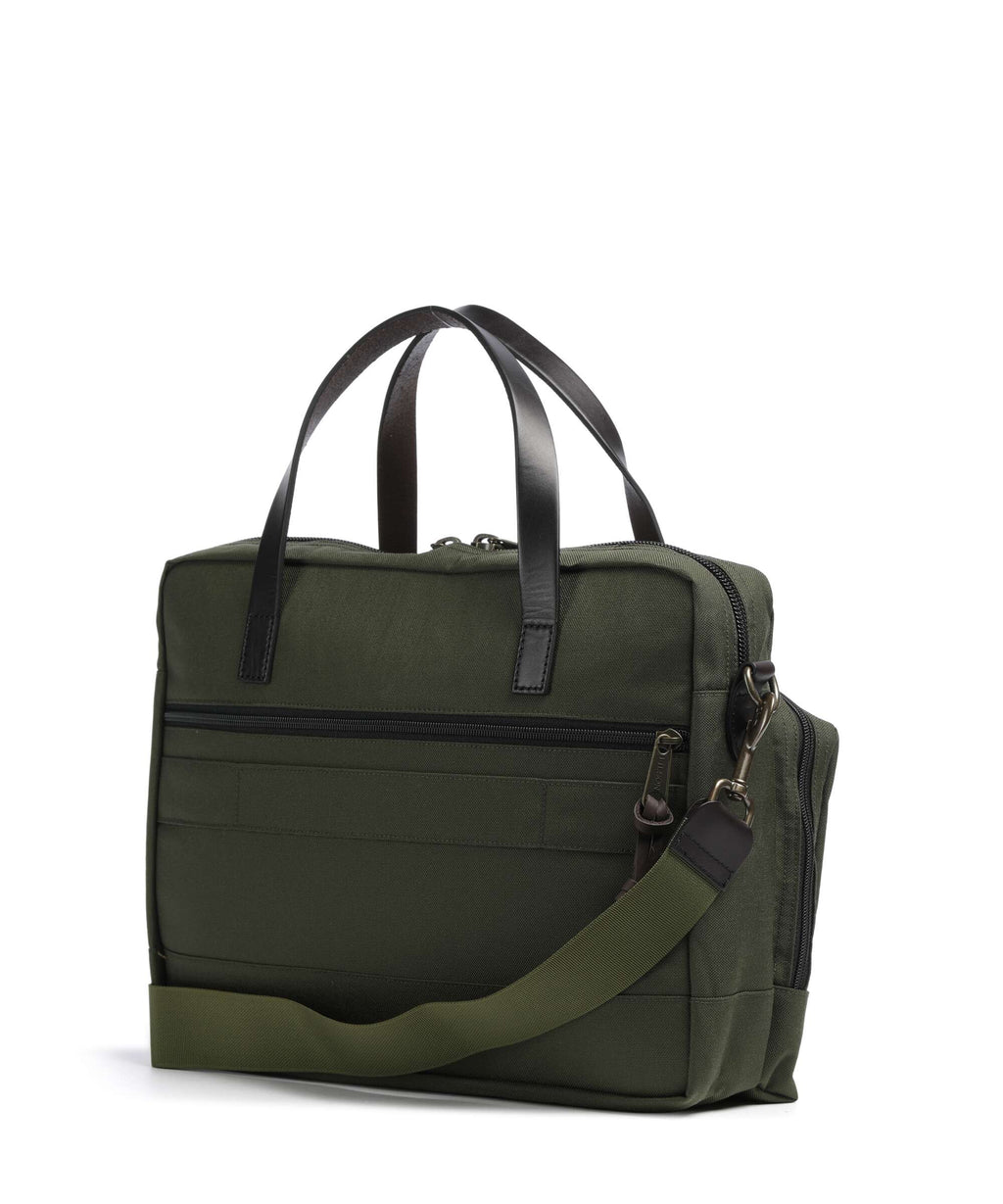 Filson Dryden Briefcase otter green
