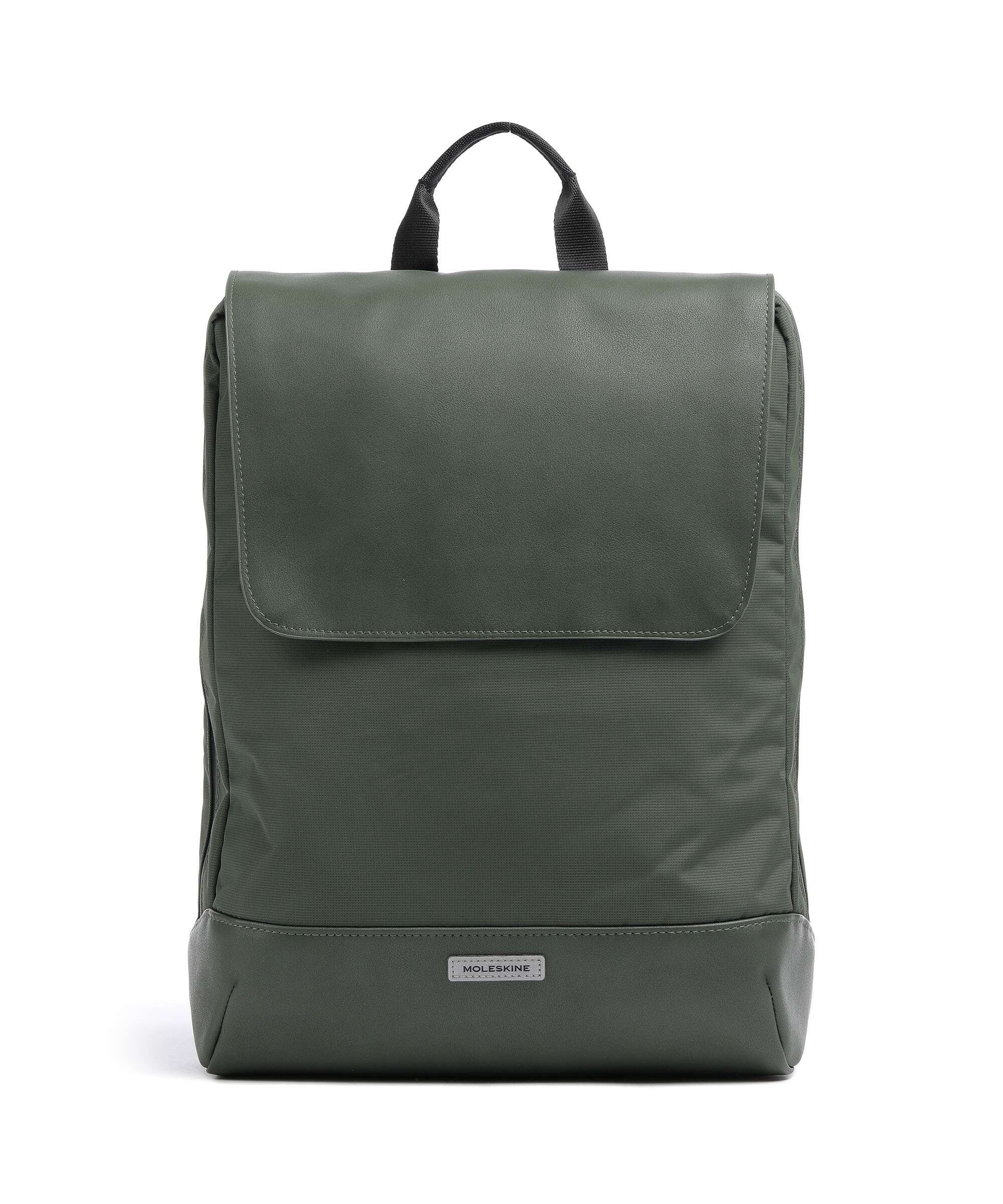 Moleskine Metro Backpack mossgrün
