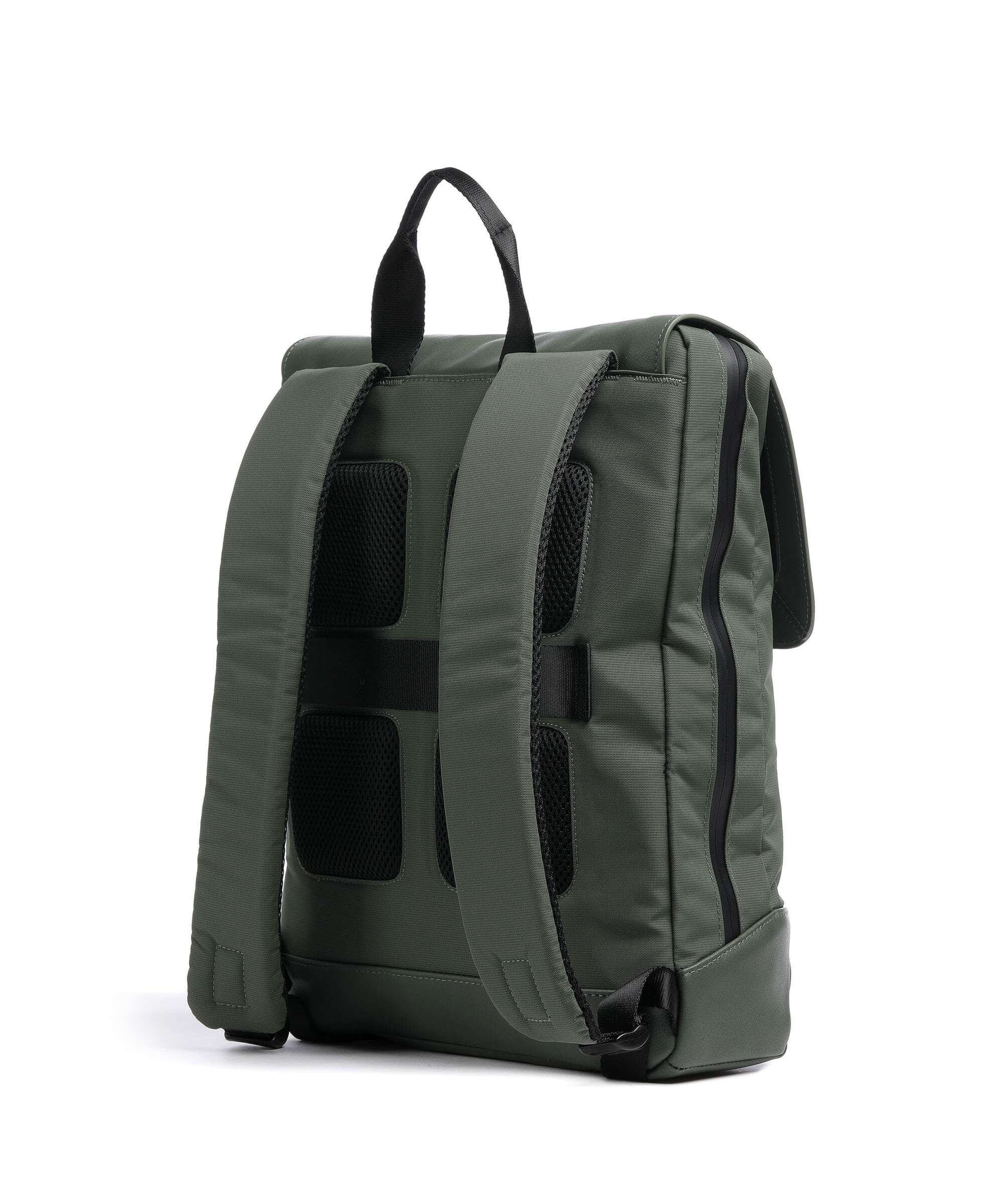 Moleskine Metro Backpack mossgrün