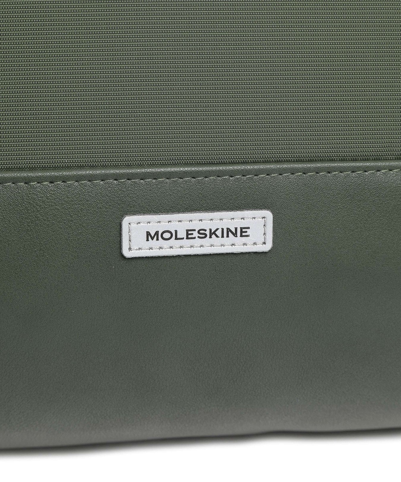 Moleskine Metro Collection Backpack mossgrün