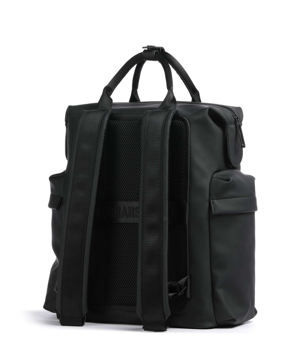 The Urban Society Backpack black