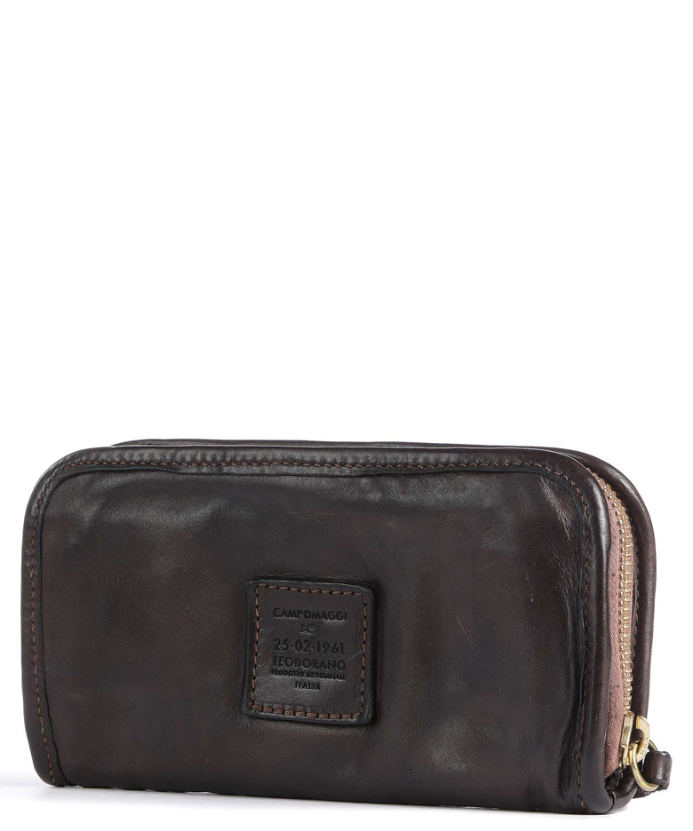 Campomaggi Wallet dark brown