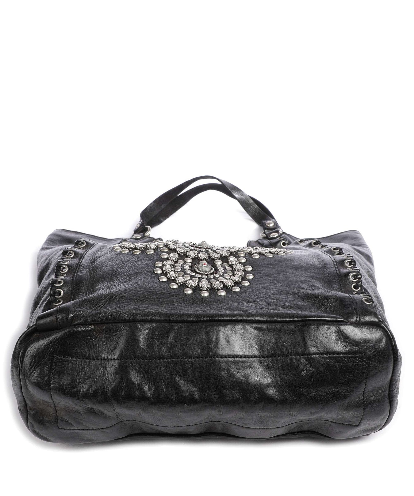 Campomaggi Tote bag nero