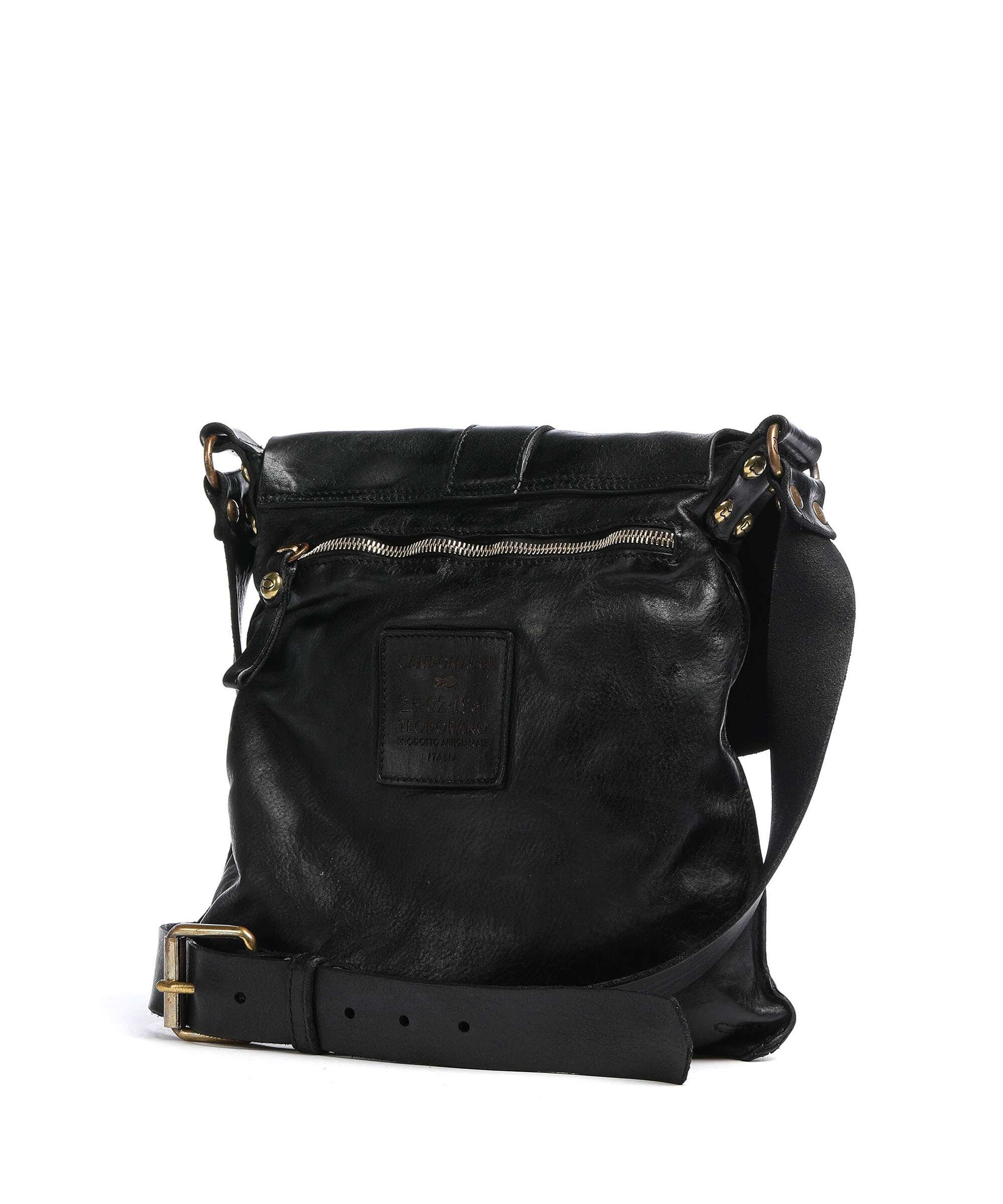 Campomaggi Shoulder bag nero
