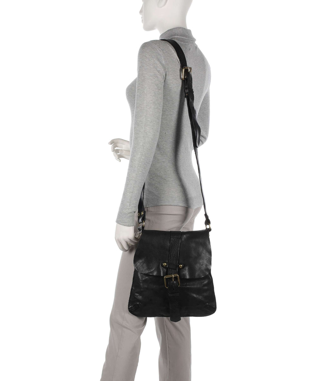 Campomaggi Shoulder bag nero
