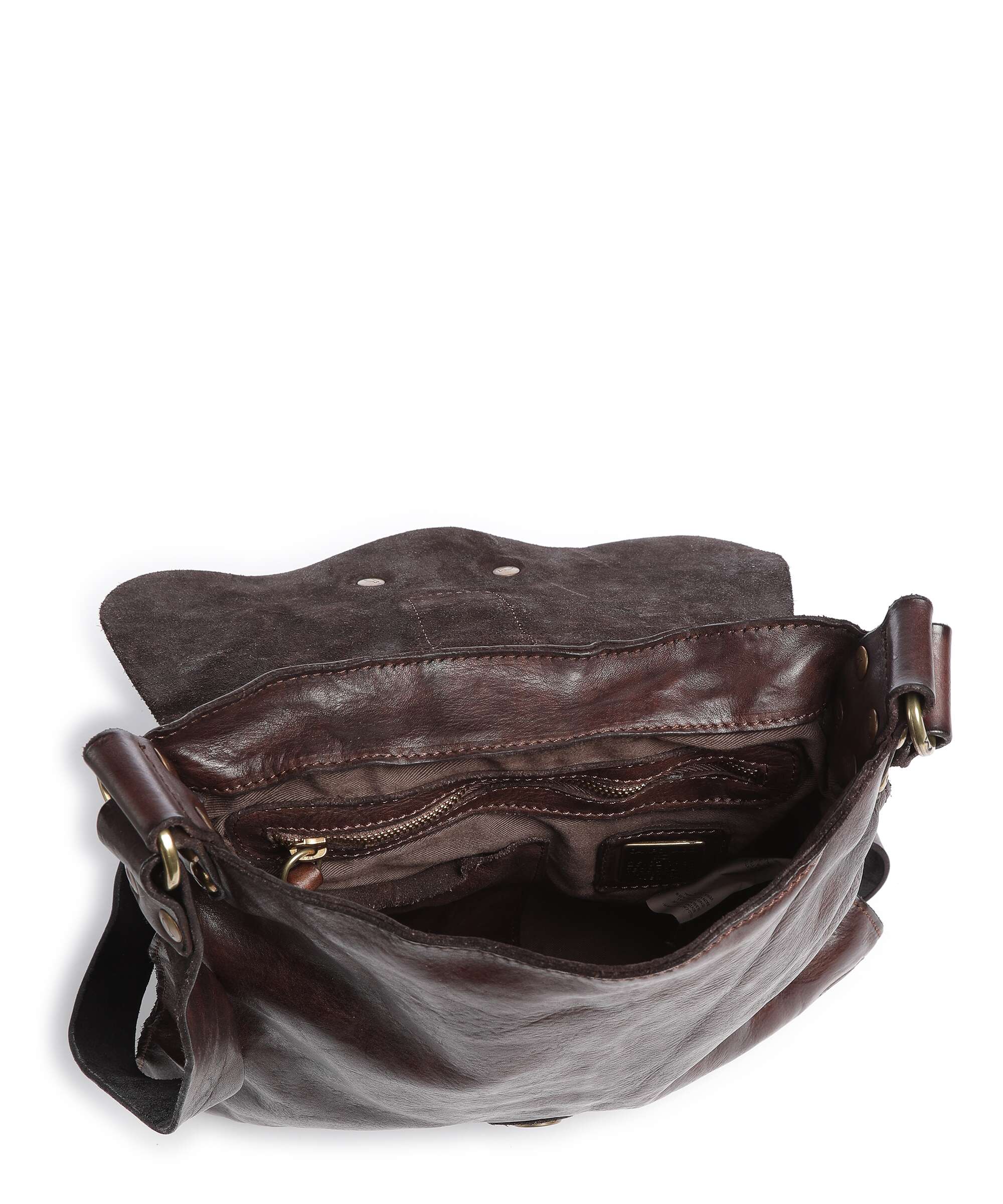 Campomaggi Shoulder bag dark brown