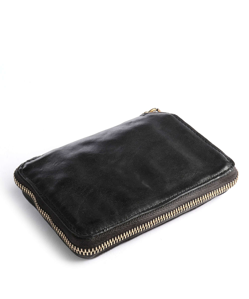 Campomaggi Wallet nero