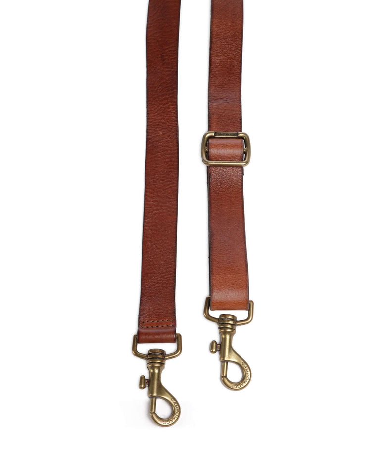Campomaggi Bag strap cognac