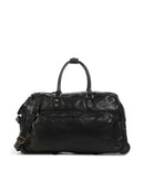 Campomaggi Travel bag with wheels nero